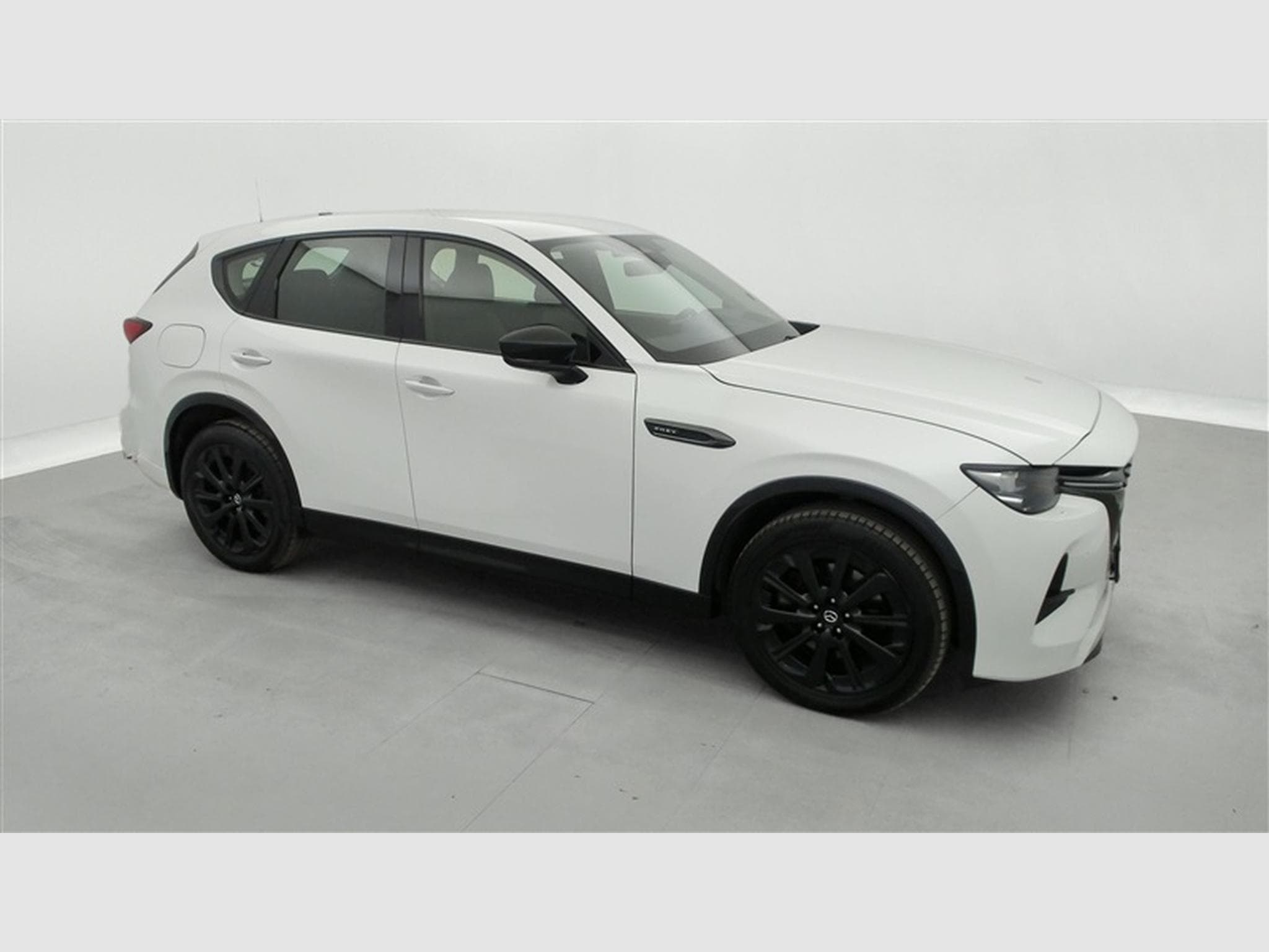 Mazda CX-60 E-SKYACTIV 327CH BVA HOMURA NAVI / CUIR / FULL LED (2023) - Photo 25