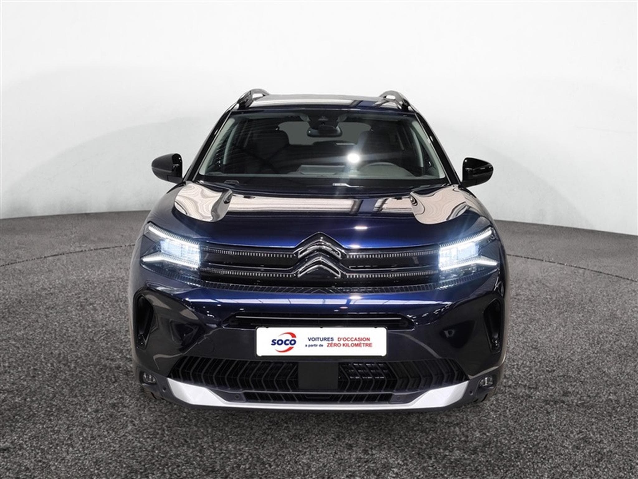 Citroën C5 Aircross 1.5 BlueHDi 130cv EAT8 MAX NAVI / FULL LED / CAMERA / JA 18" (2025) - Photo 4