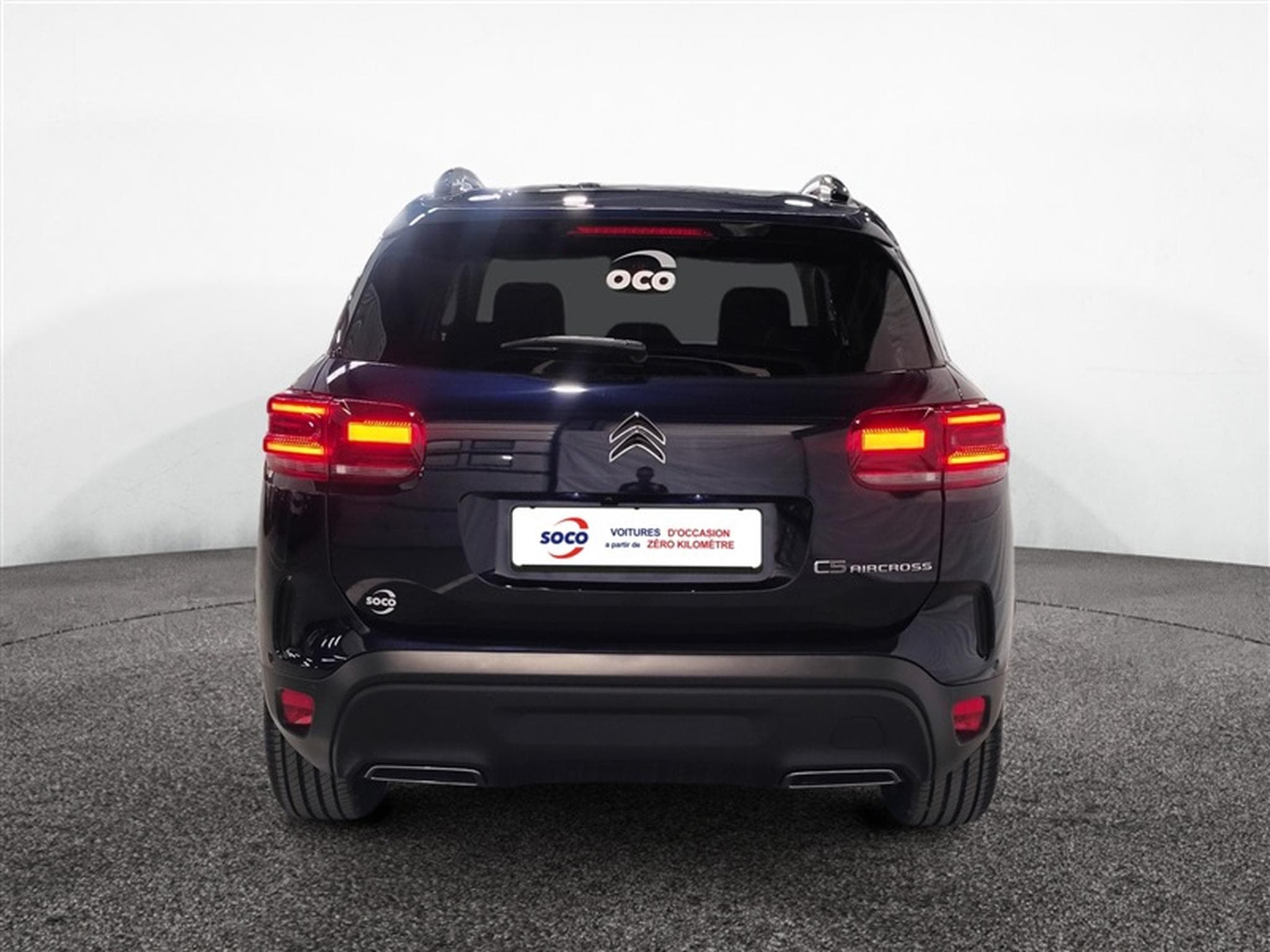 Citroën C5 Aircross 1.5 BlueHDi 130cv EAT8 MAX NAVI / FULL LED / CAMERA / JA 18" (2025) - Photo 5