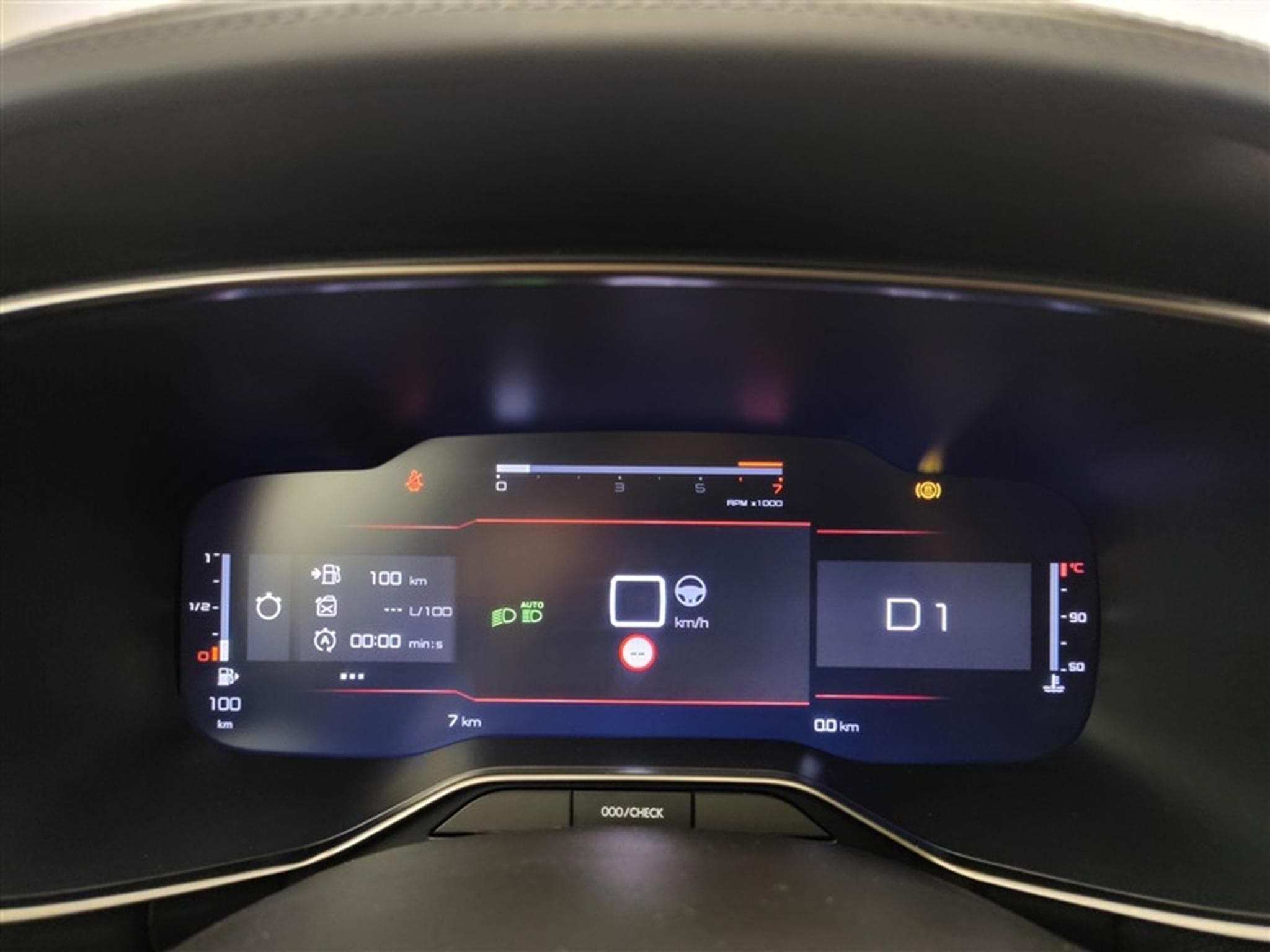 Citroën C5 Aircross 1.5 BlueHDi 130cv EAT8 MAX NAVI / FULL LED / CAMERA / JA 18" (2025) - Photo 10