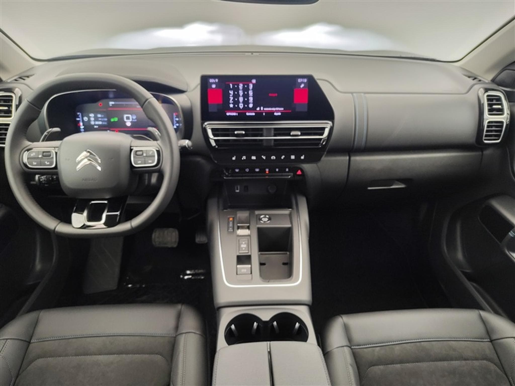 Citroën C5 Aircross 1.5 BlueHDi 130cv EAT8 MAX NAVI / FULL LED / CAMERA / JA 18" (2025) - Photo 8