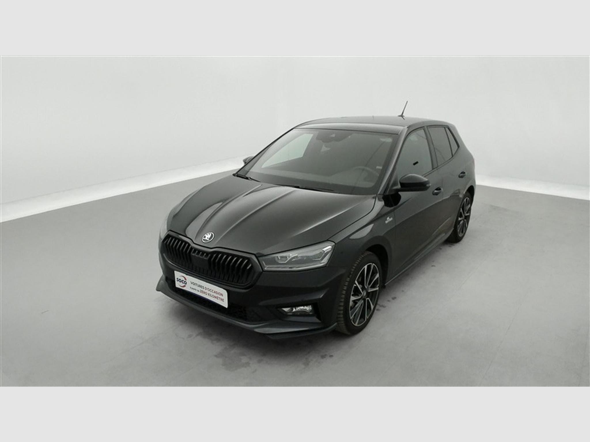 Skoda Fabia 1.0 TSI 115cv DSG MonteCarlo CARPLAY / FULL LED / PDC+CAMERA (2025) - Photo 1