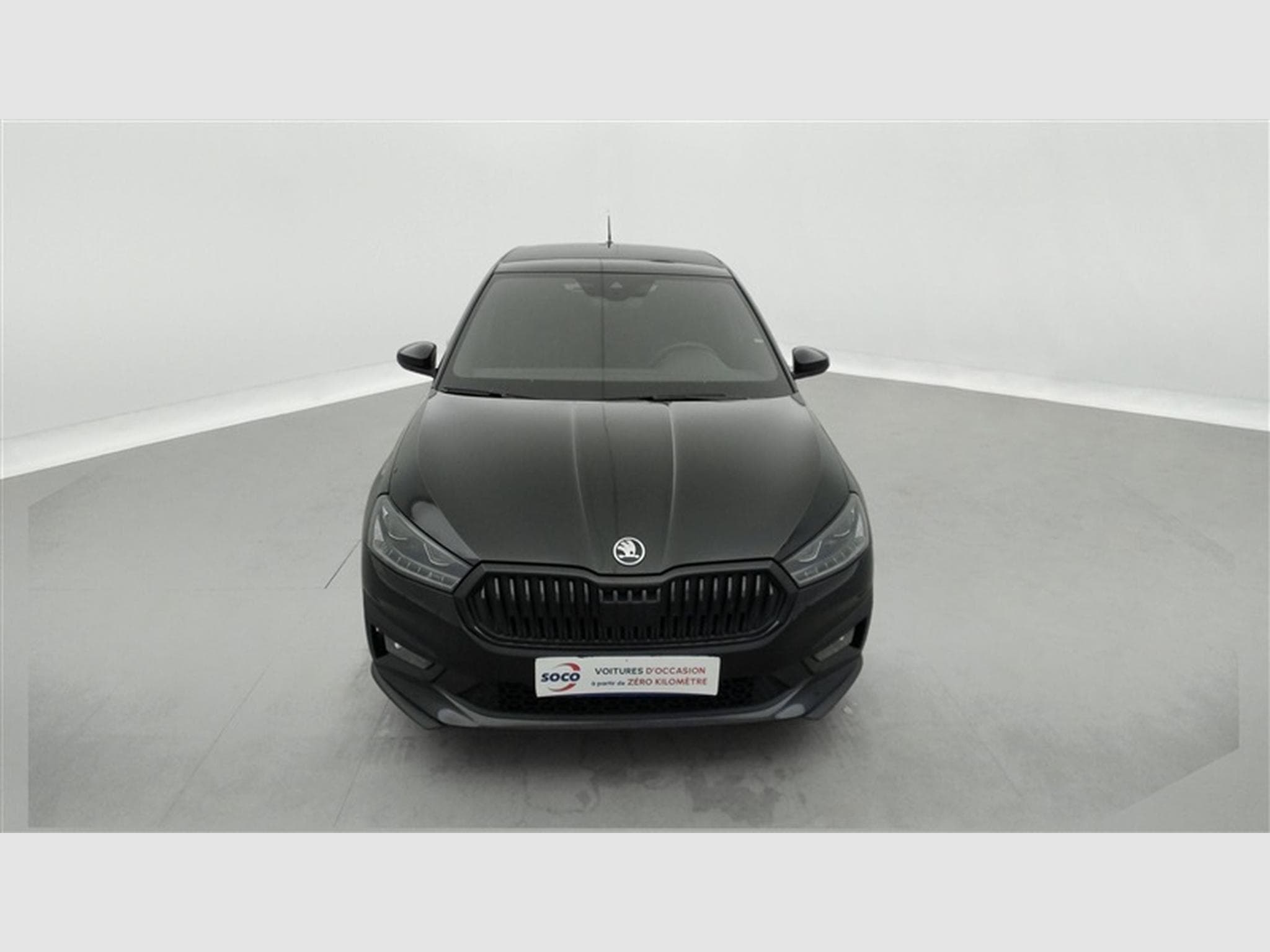 Skoda Fabia 1.0 TSI 115cv DSG MonteCarlo CARPLAY / FULL LED / PDC+CAMERA (2025) - Photo 4