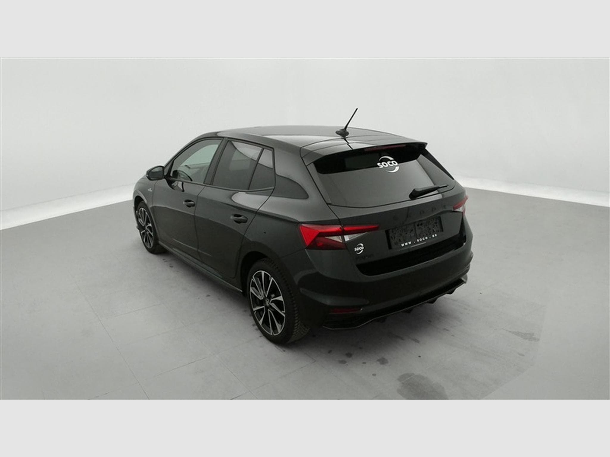 Skoda Fabia 1.0 TSI 115cv DSG MonteCarlo CARPLAY / FULL LED / PDC+CAMERA (2025) - Photo 2