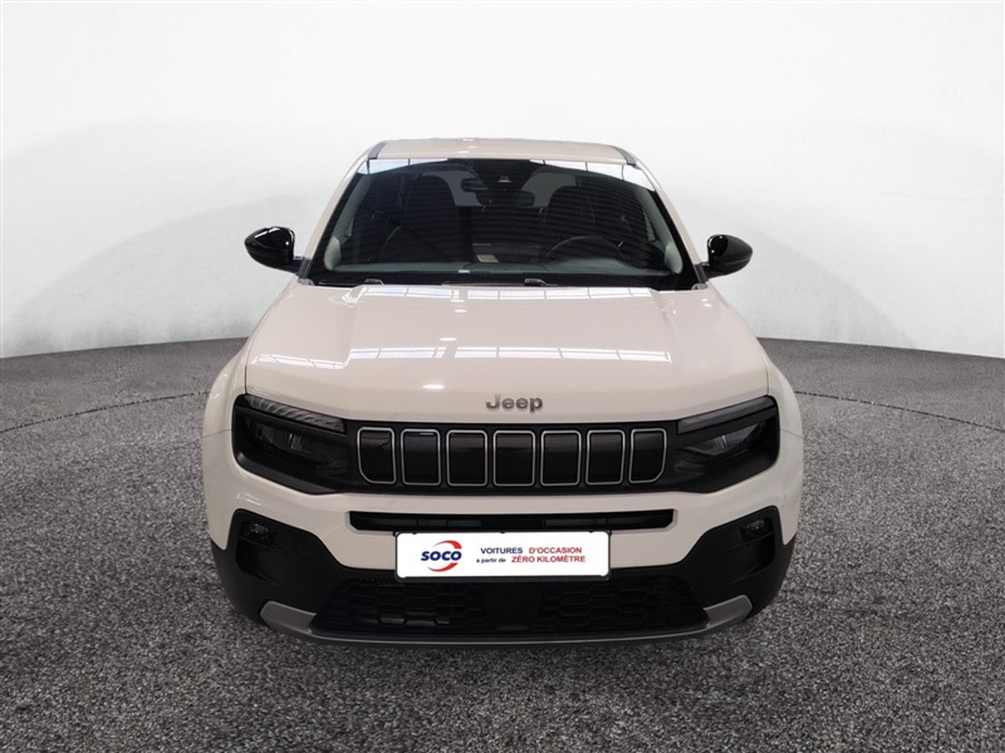 Jeep Avenger 1.2 Turbo 100cv Altitude NAVI / FULL LED / CUIR PARTIEL /CAM (2025) - Photo 2