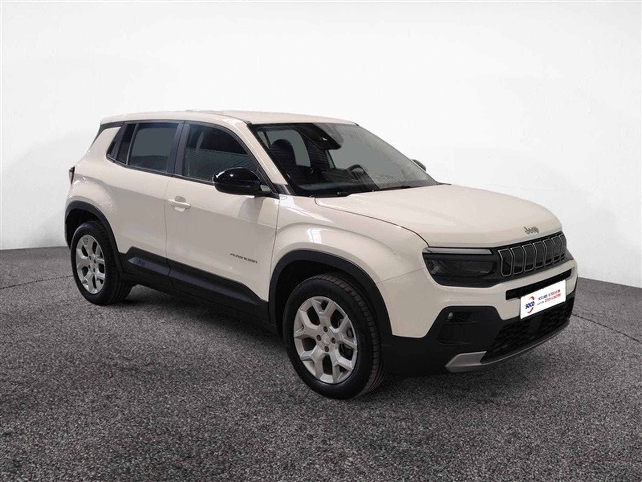 Jeep Avenger 1.2 Turbo 100cv Altitude NAVI / FULL LED / CUIR PARTIEL /CAM (2025) - Photo 3
