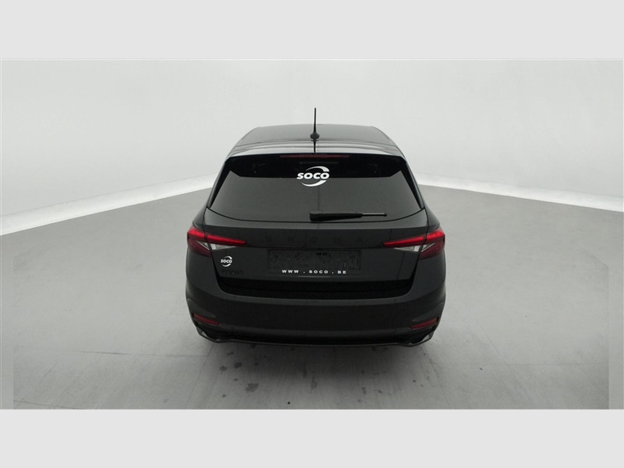 Skoda Fabia 1.0 TSI 115cv DSG MonteCarlo CARPLAY / FULL LED / PDC+CAMERA (2025) - Photo 5