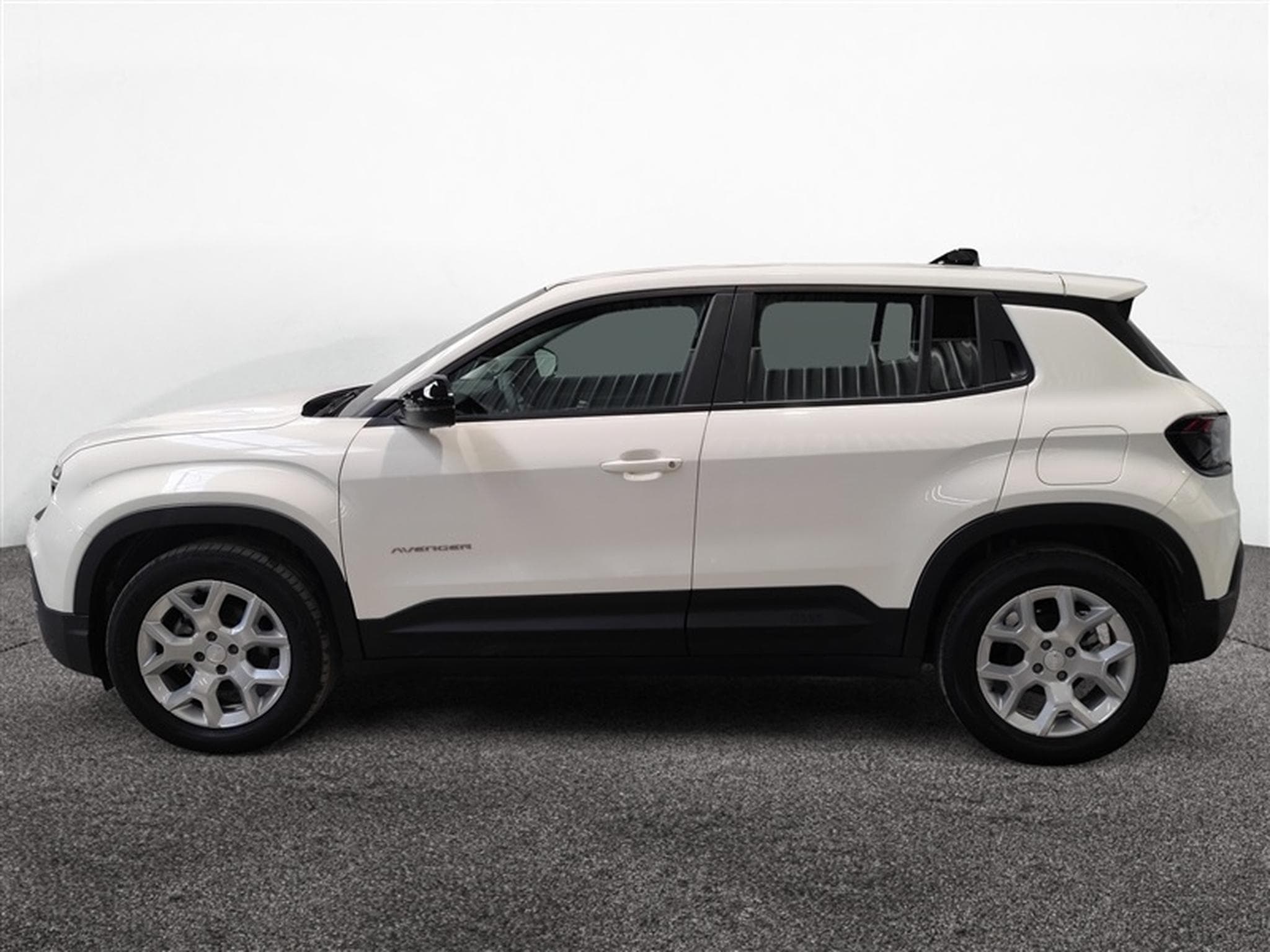 Jeep Avenger 1.2 Turbo 100cv Altitude NAVI / FULL LED / CUIR PARTIEL /CAM (2025) - Photo 8