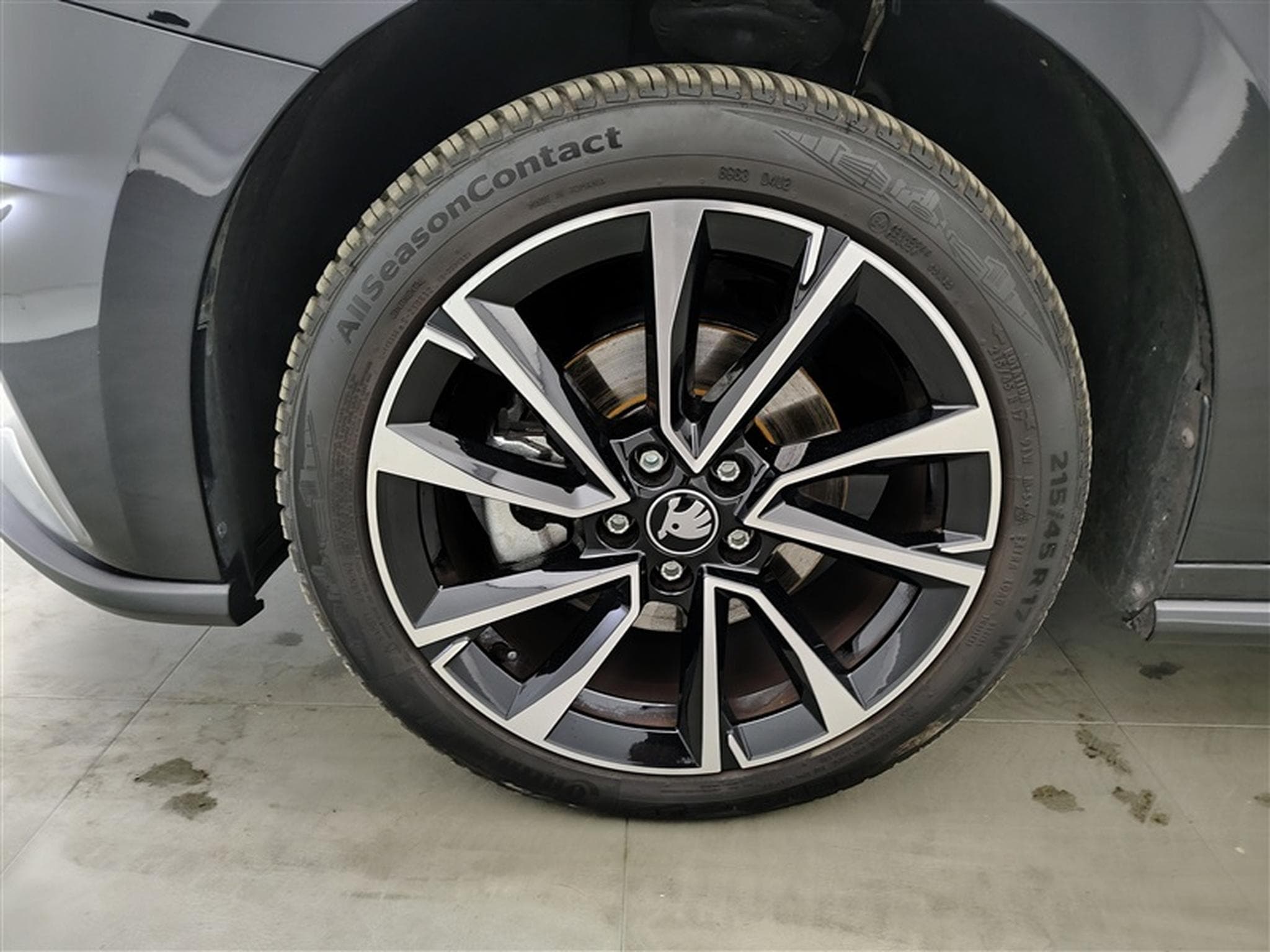 Skoda Fabia 1.0 TSI 115cv DSG MonteCarlo CARPLAY / FULL LED / PDC+CAMERA (2025) - Photo 6