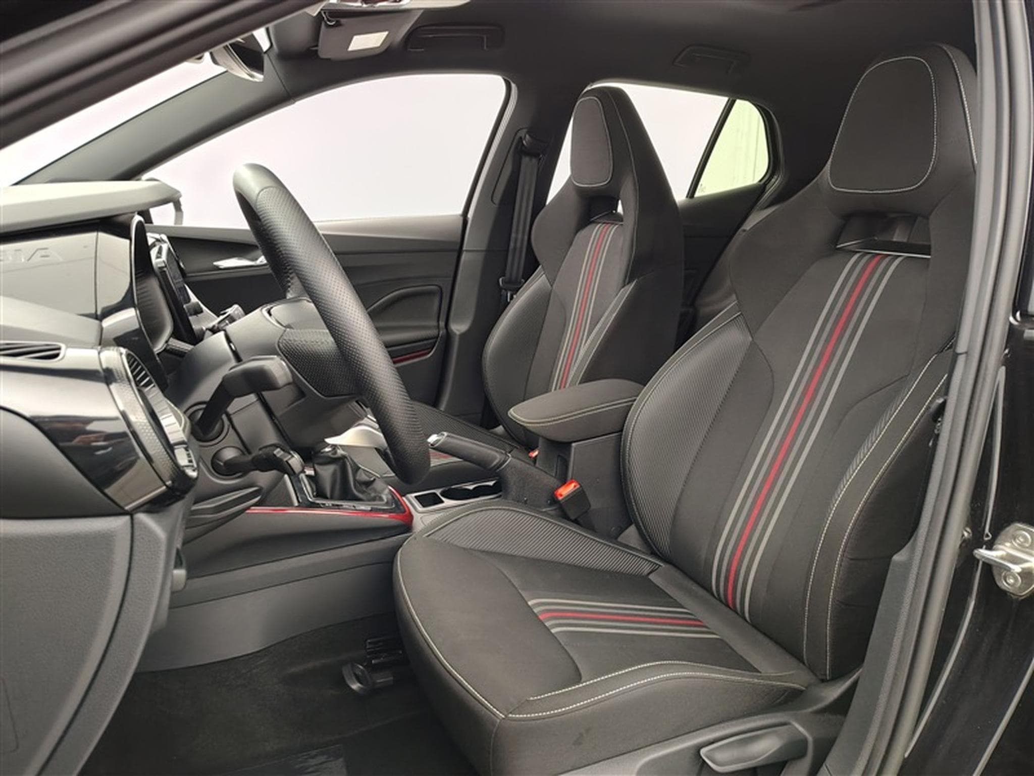 Skoda Fabia 1.0 TSI 115cv DSG MonteCarlo CARPLAY / FULL LED / PDC+CAMERA (2025) - Photo 7