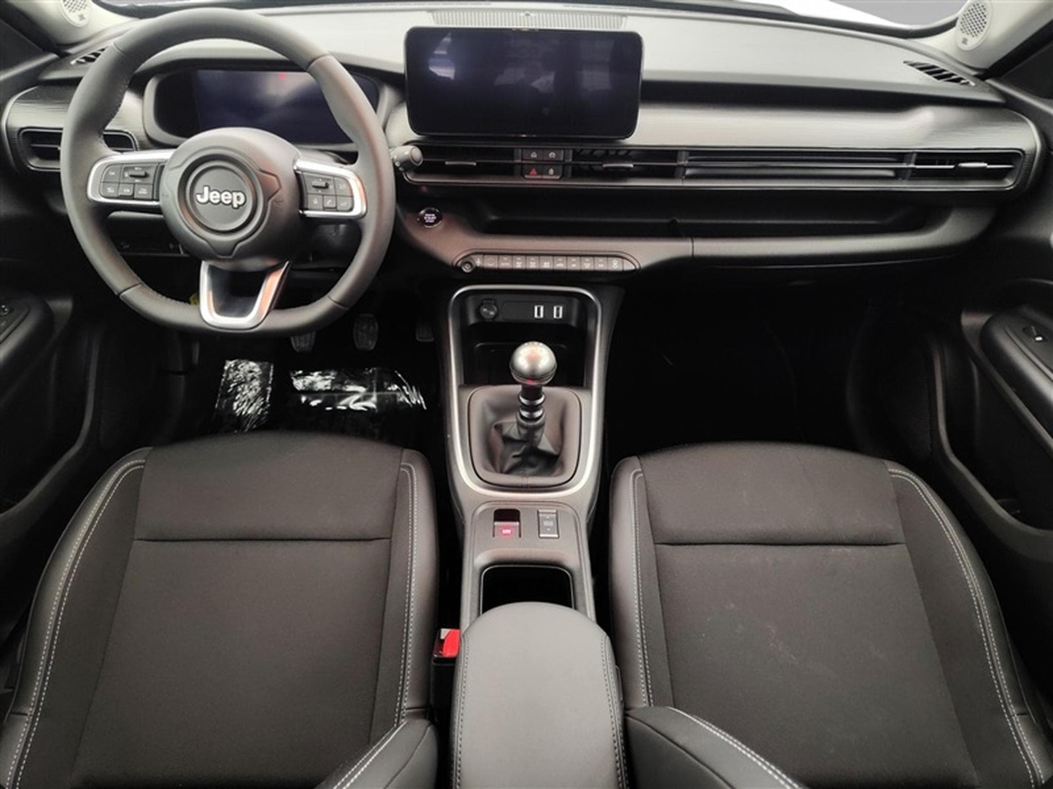 Jeep Avenger 1.2 Turbo 100cv Altitude NAVI / FULL LED / CUIR PARTIEL /CAM (2025) - Photo 11