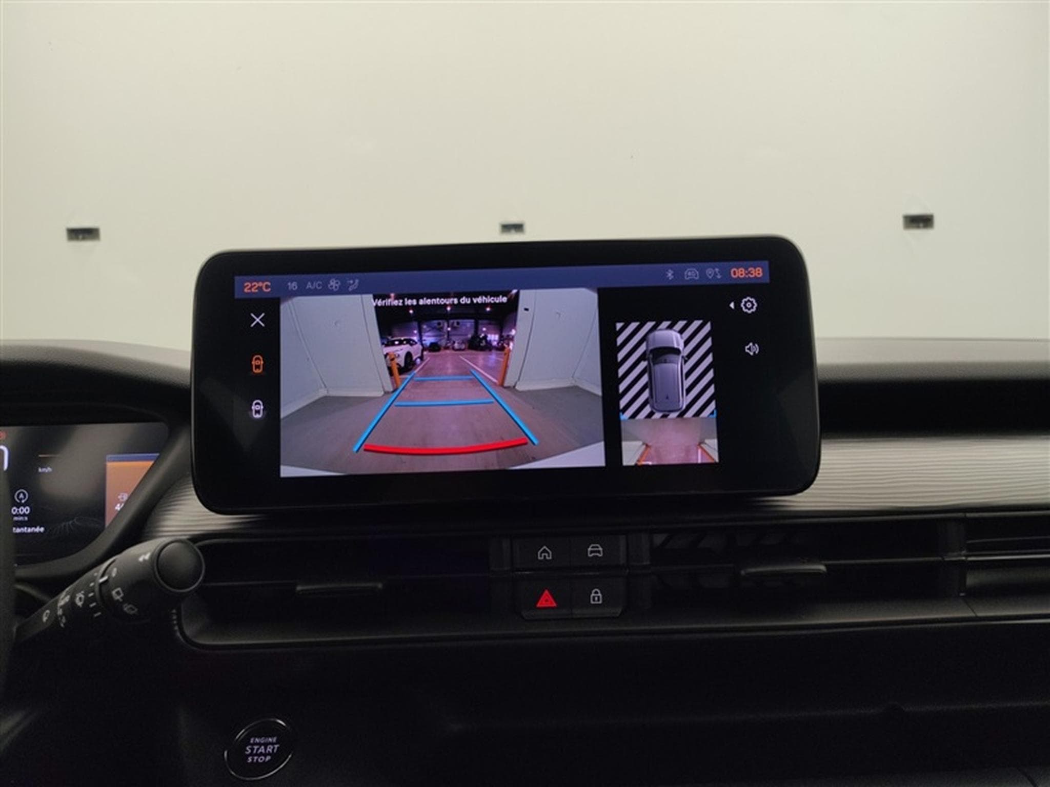 Jeep Avenger 1.2 Turbo 100cv Altitude NAVI / FULL LED / CUIR PARTIEL /CAM (2025) - Photo 20