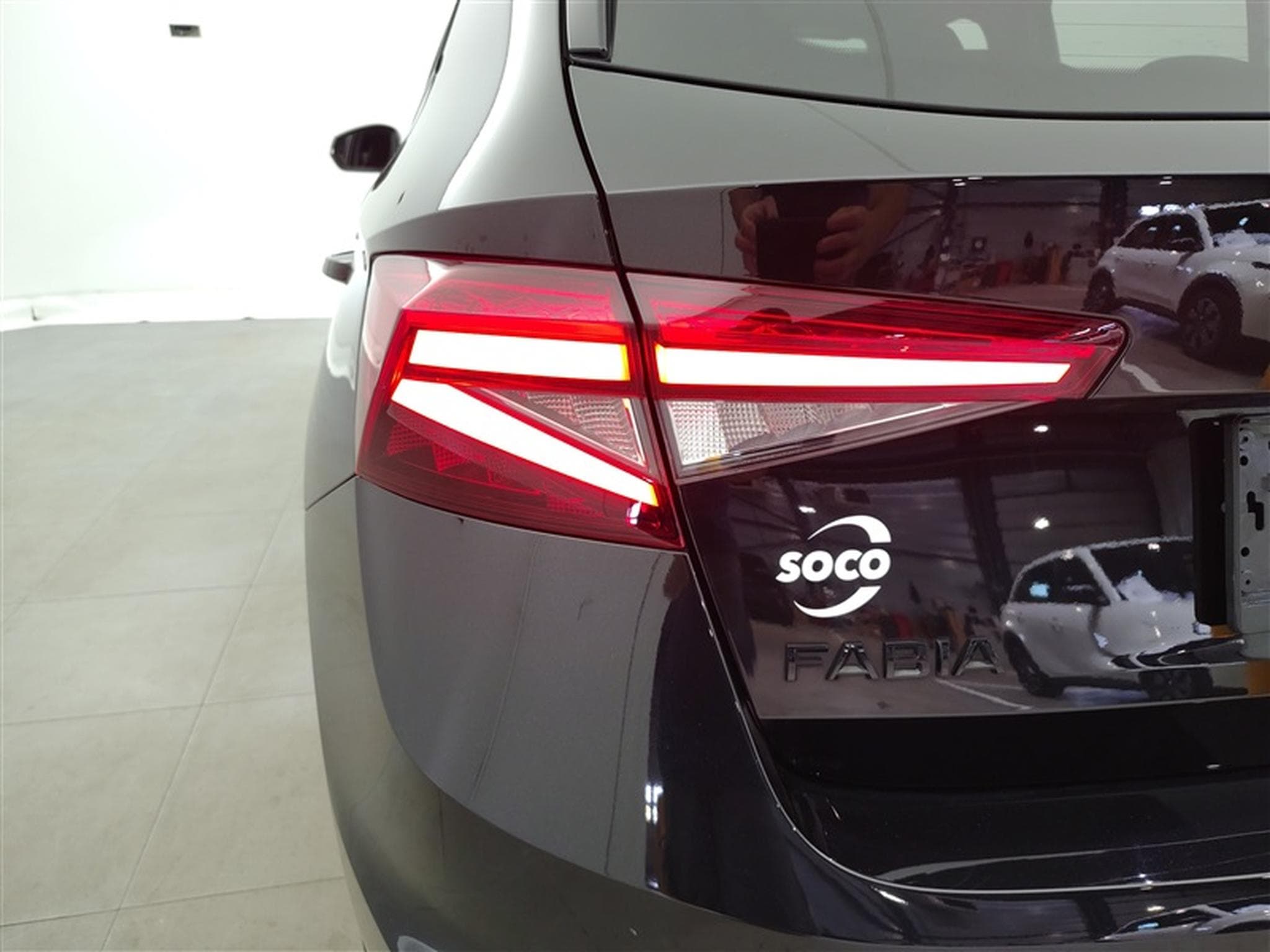 Skoda Fabia 1.0 TSI 115cv DSG MonteCarlo CARPLAY / FULL LED / PDC+CAMERA (2025) - Photo 15