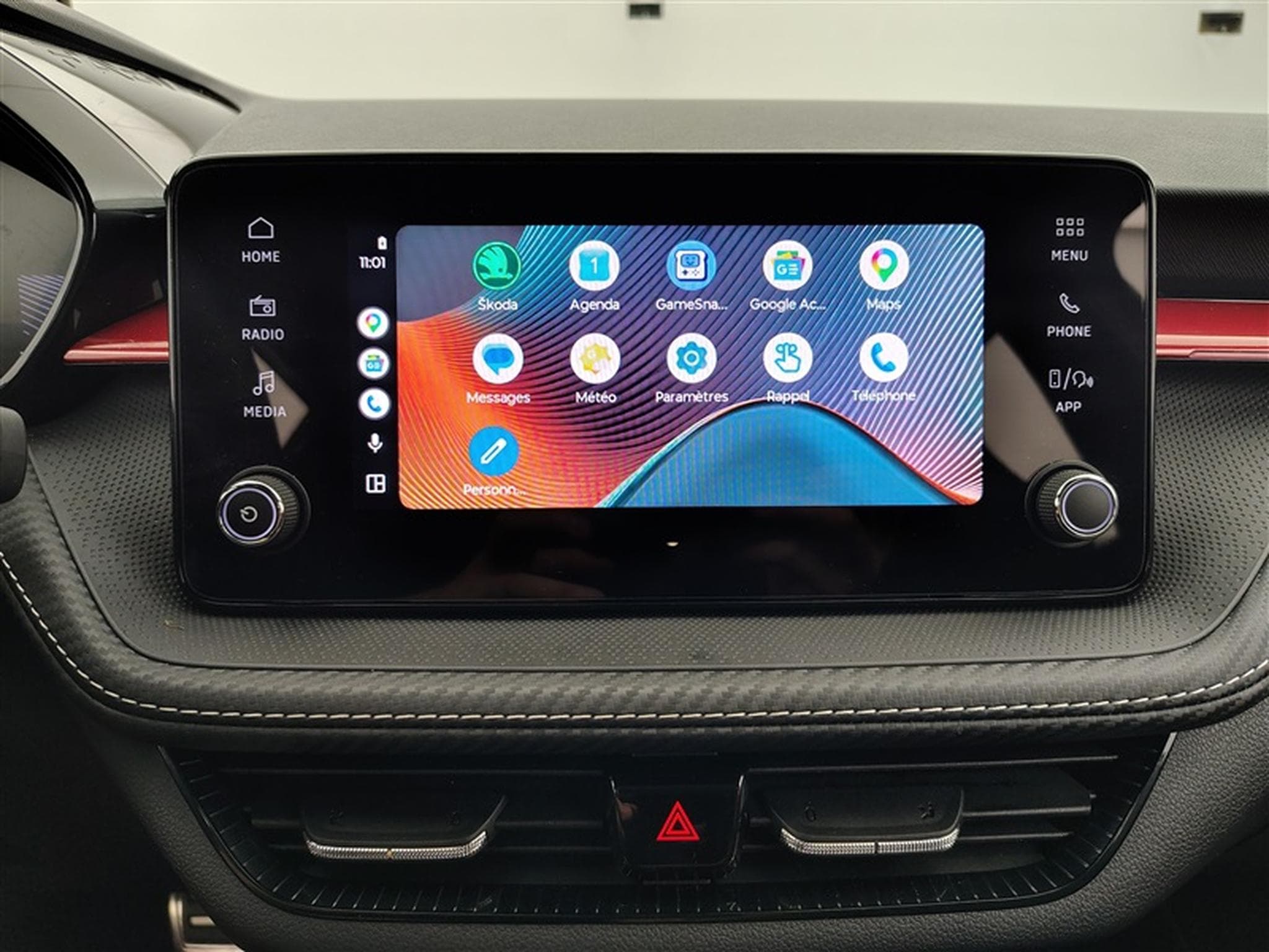 Skoda Fabia 1.0 TSI 115cv DSG MonteCarlo CARPLAY / FULL LED / PDC+CAMERA (2025) - Photo 19