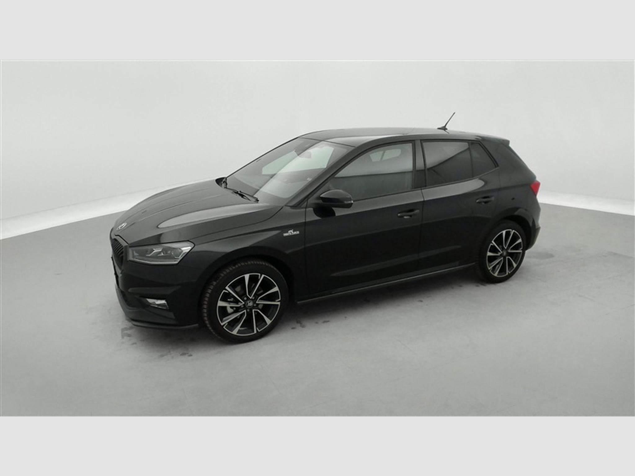 Skoda Fabia 1.0 TSI 115cv DSG MonteCarlo CARPLAY / FULL LED / PDC+CAMERA (2025) - Photo 20