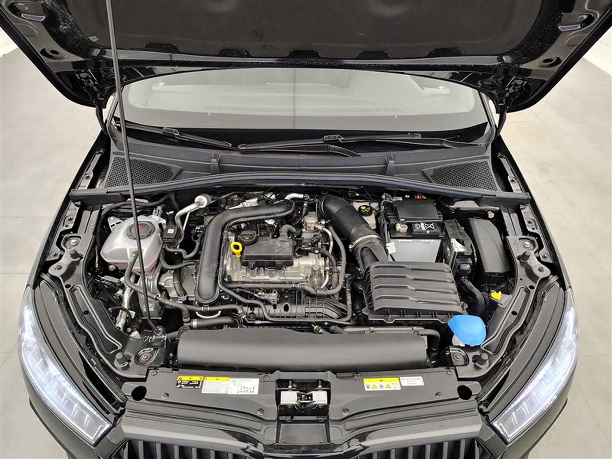 Skoda Fabia 1.0 TSI 115cv DSG MonteCarlo CARPLAY / FULL LED / PDC+CAMERA (2025) - Photo 18