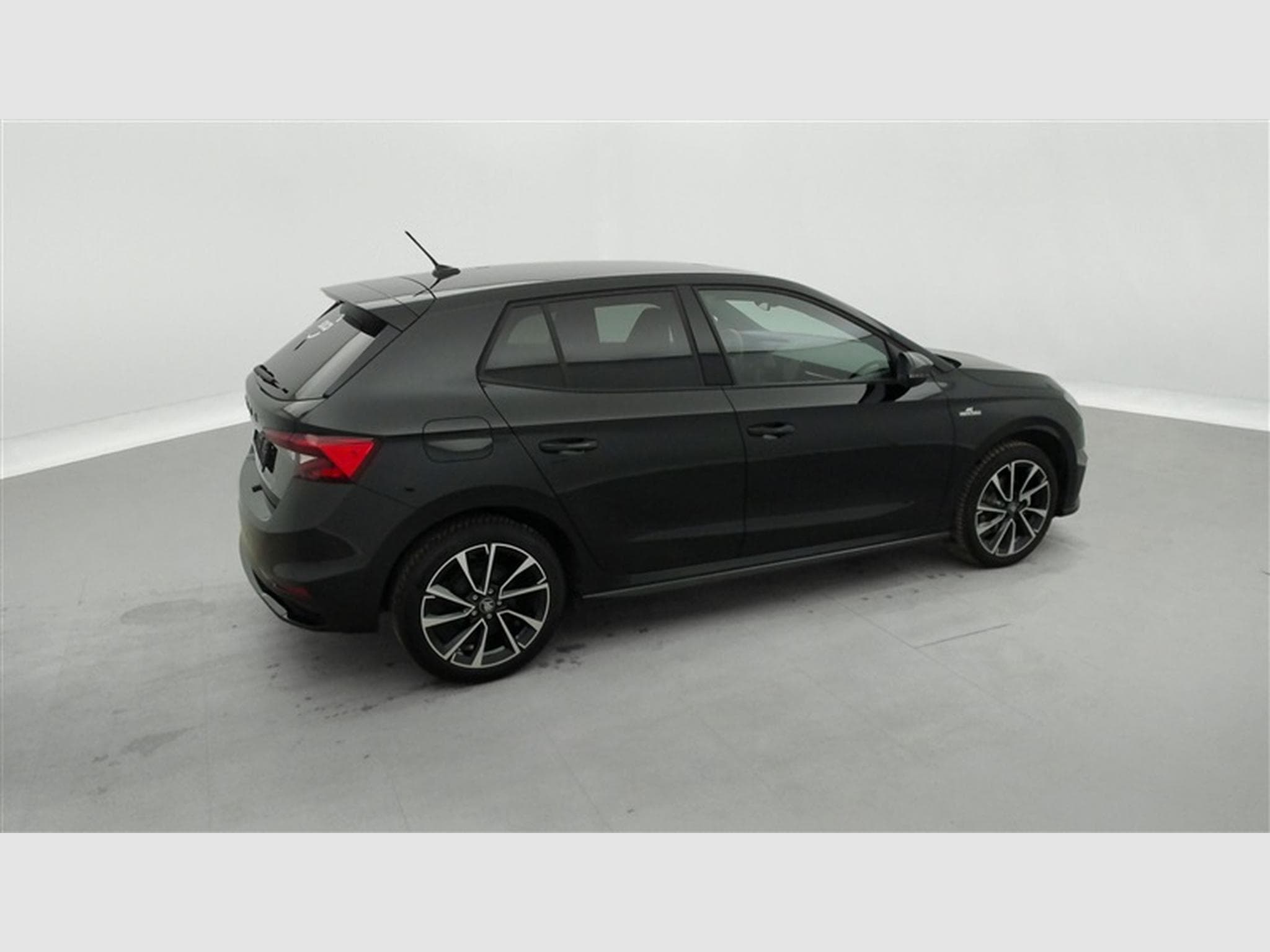 Skoda Fabia 1.0 TSI 115cv DSG MonteCarlo CARPLAY / FULL LED / PDC+CAMERA (2025) - Photo 24