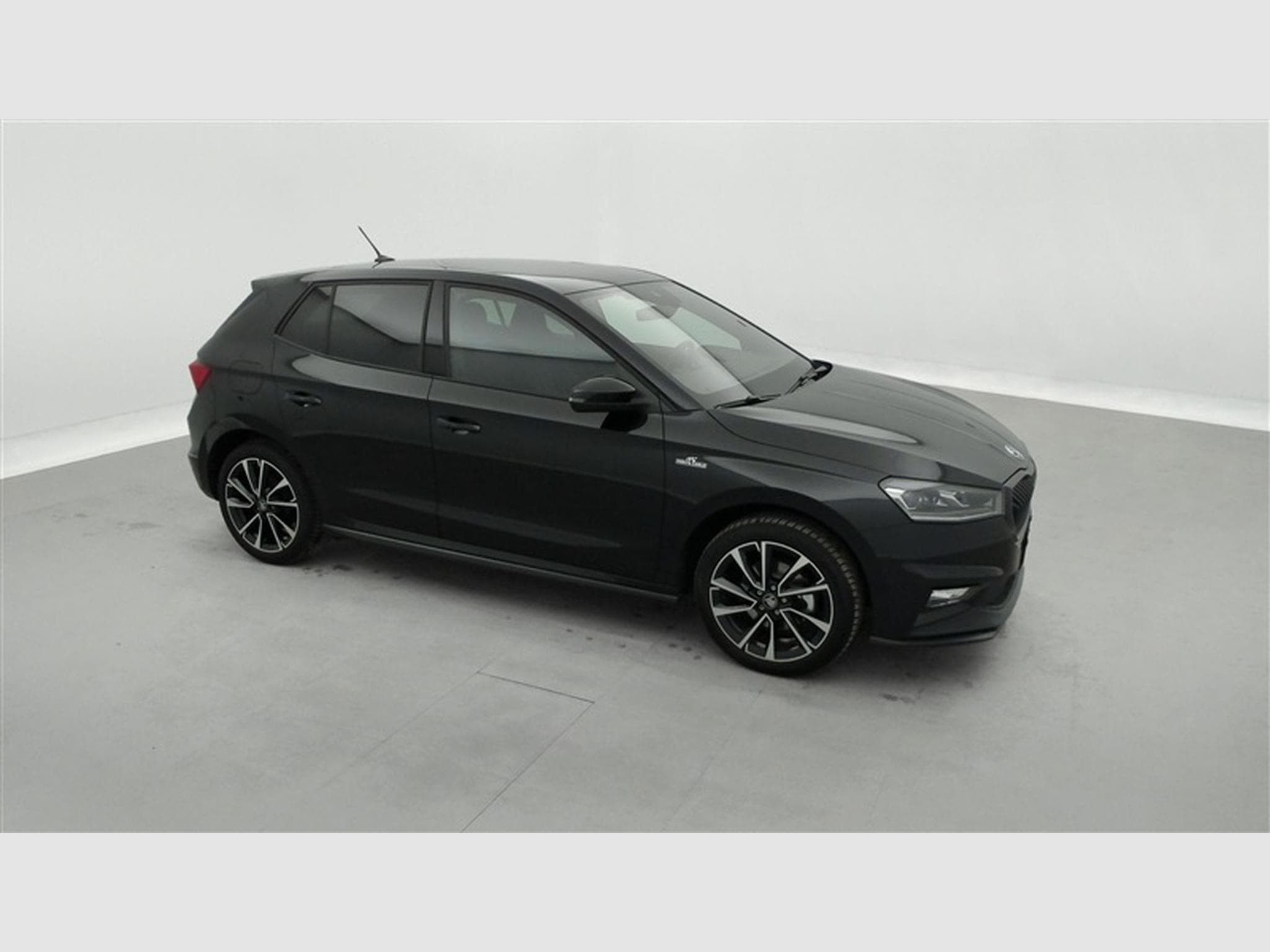 Skoda Fabia 1.0 TSI 115cv DSG MonteCarlo CARPLAY / FULL LED / PDC+CAMERA (2025) - Photo 22