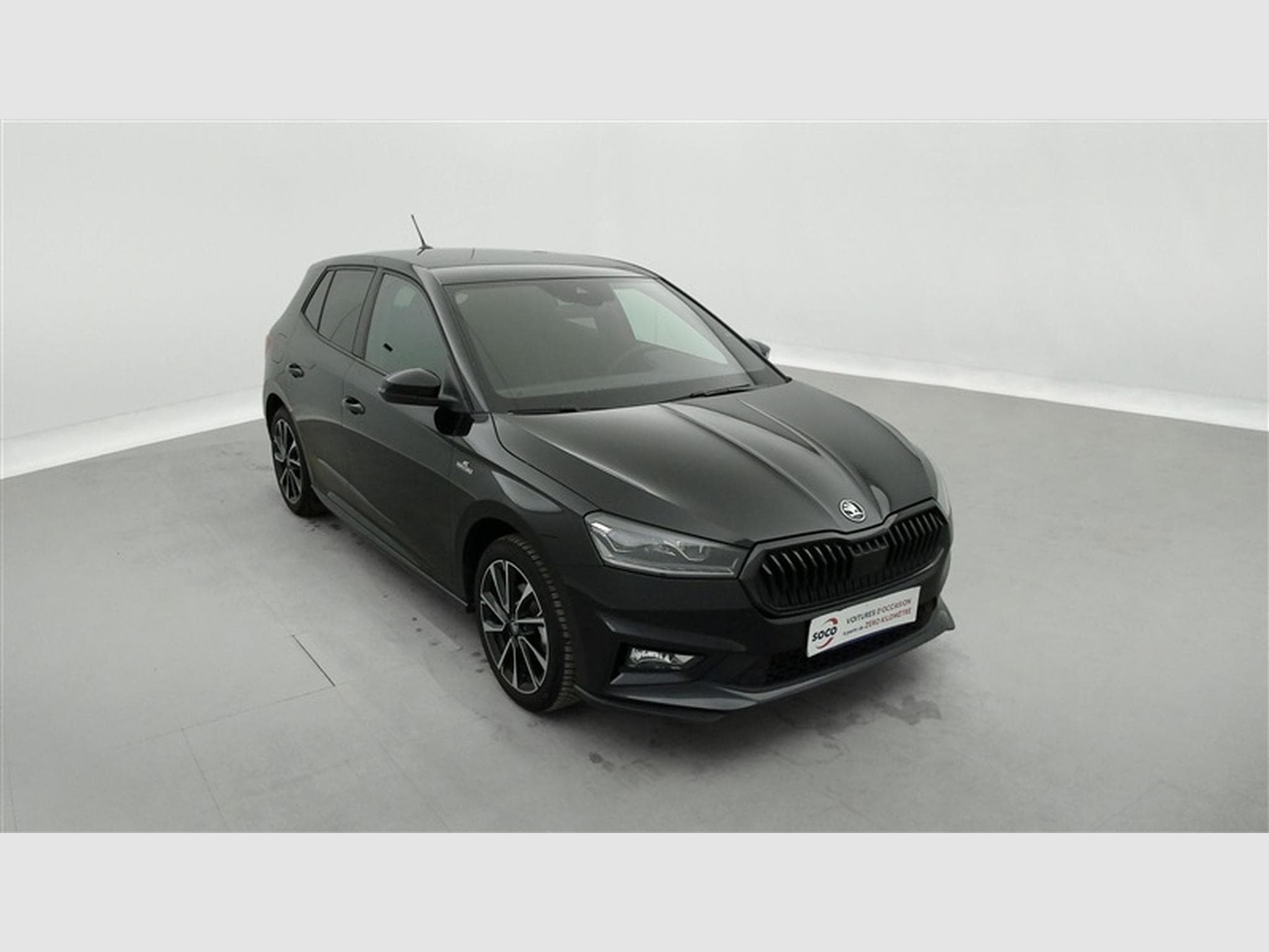 Skoda Fabia 1.0 TSI 115cv DSG MonteCarlo CARPLAY / FULL LED / PDC+CAMERA (2025) - Photo 21