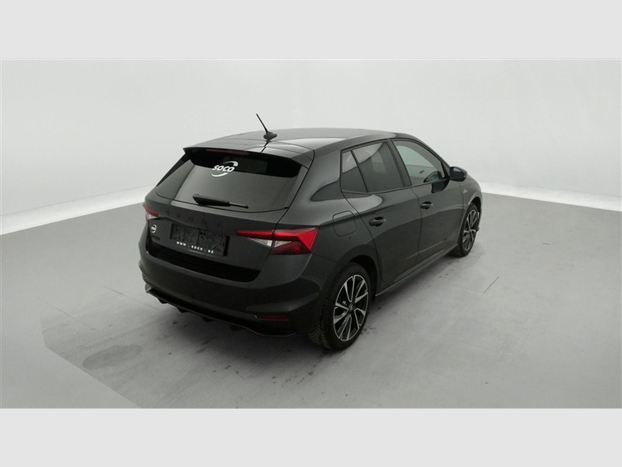 Skoda Fabia 1.0 TSI 115cv DSG MonteCarlo CARPLAY / FULL LED / PDC+CAMERA (2025) - Photo 25
