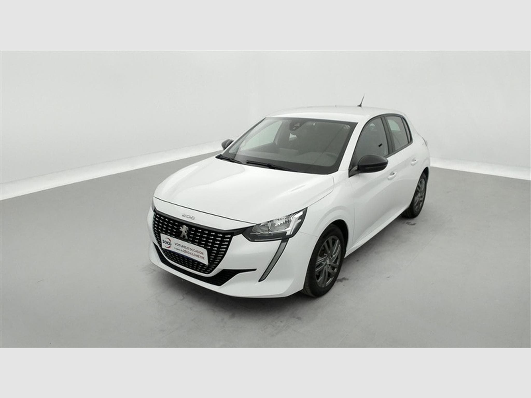 Peugeot 208 1.2i PureTech Active MIRRORLINK / PDC AR / JA 16" (2022) - Photo 1