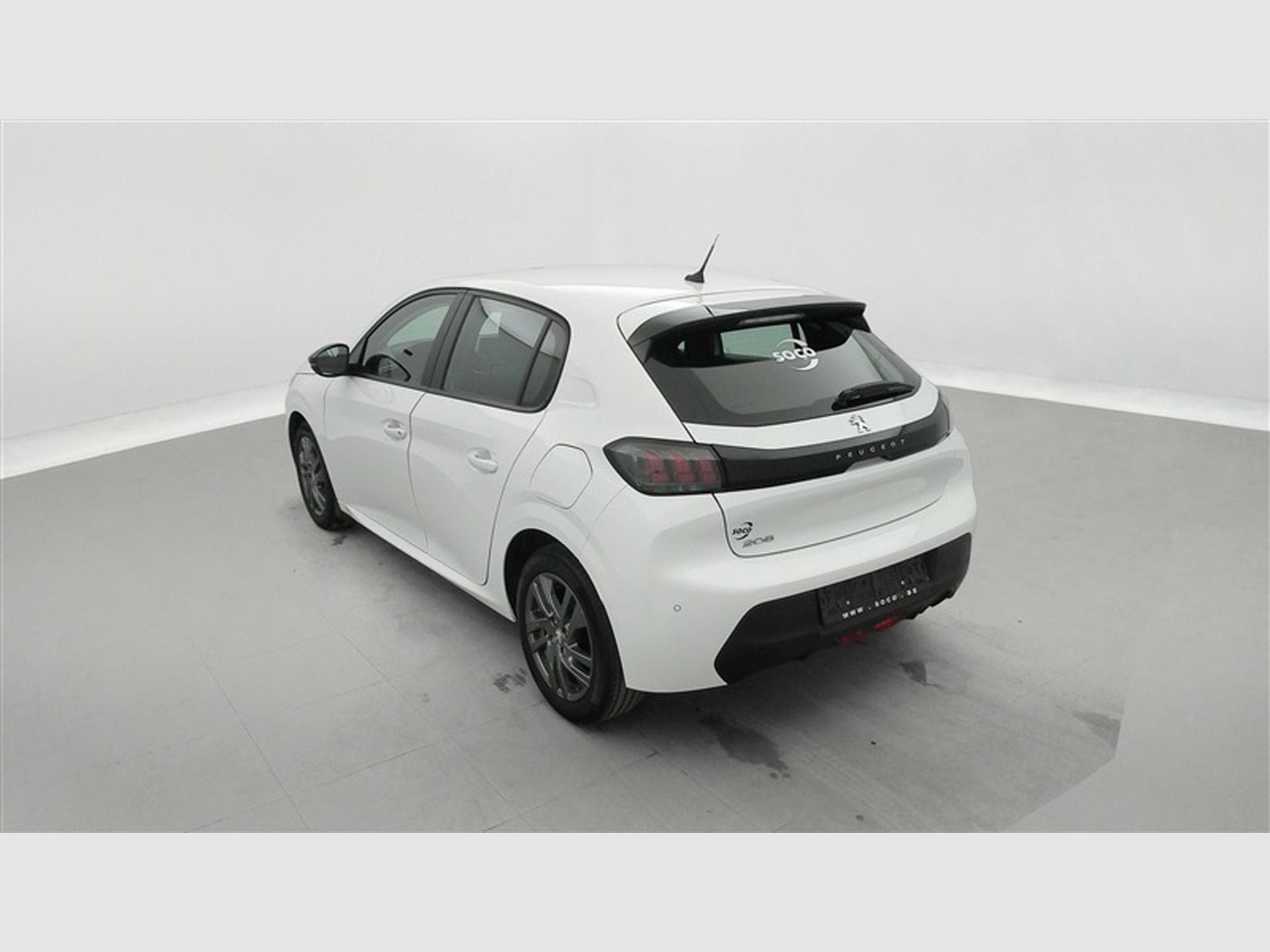 Peugeot 208 1.2i PureTech Active MIRRORLINK / PDC AR / JA 16" (2022) - Photo 2