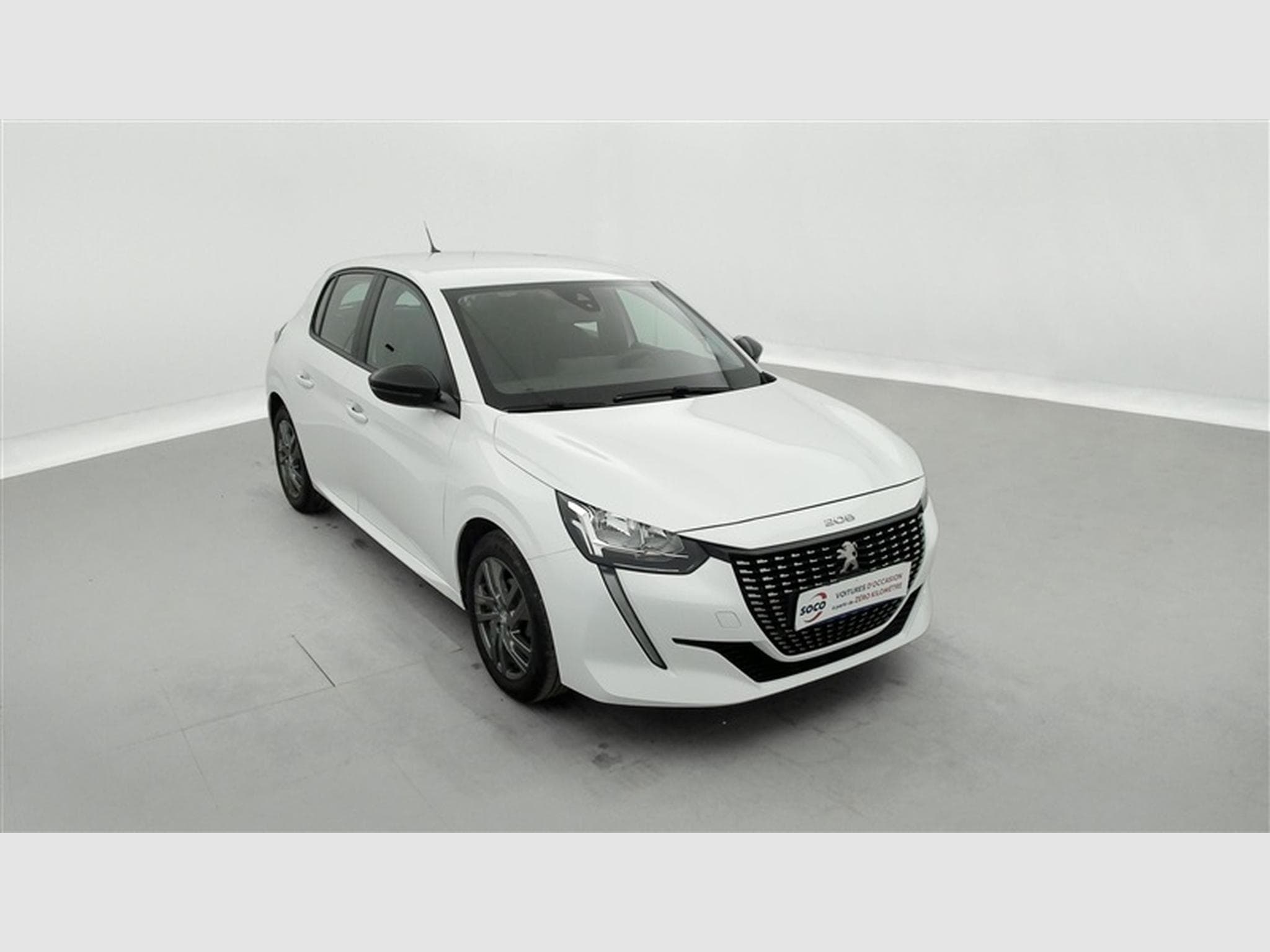 Peugeot 208 1.2i PureTech Active MIRRORLINK / PDC AR / JA 16" (2022) - Photo 21