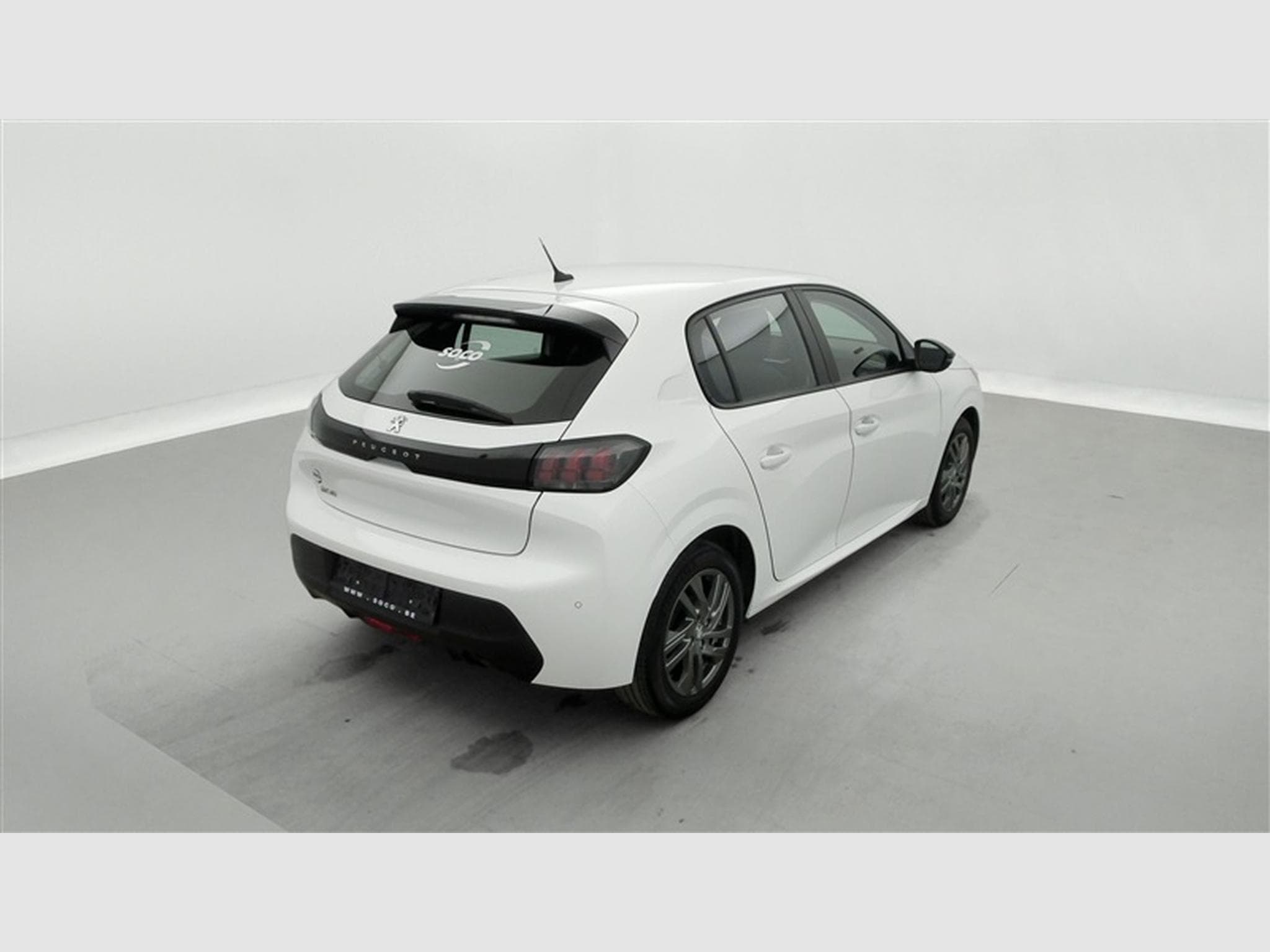 Peugeot 208 1.2i PureTech Active MIRRORLINK / PDC AR / JA 16" (2022) - Photo 25