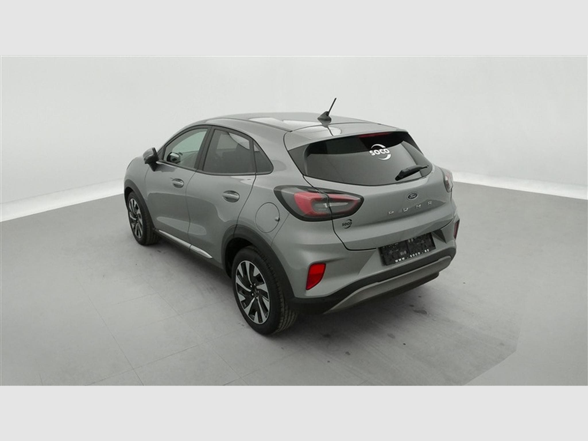Ford Puma 1.0 EcoBoost mHEV Titanium (EU6d) (2023) - Photo 2