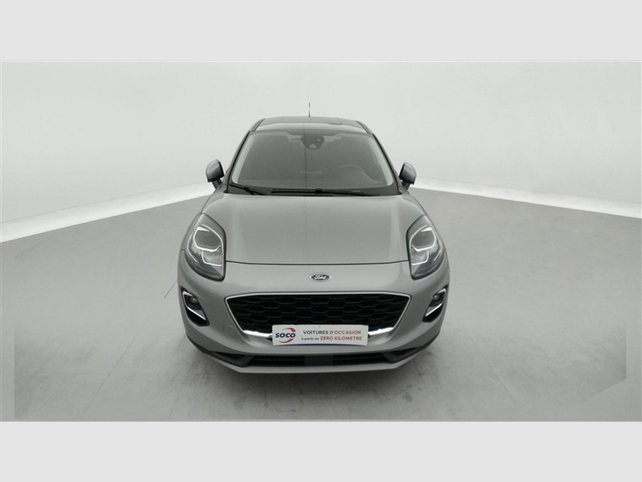 Ford Puma 1.0 EcoBoost mHEV Titanium (EU6d) (2023) - Photo 4