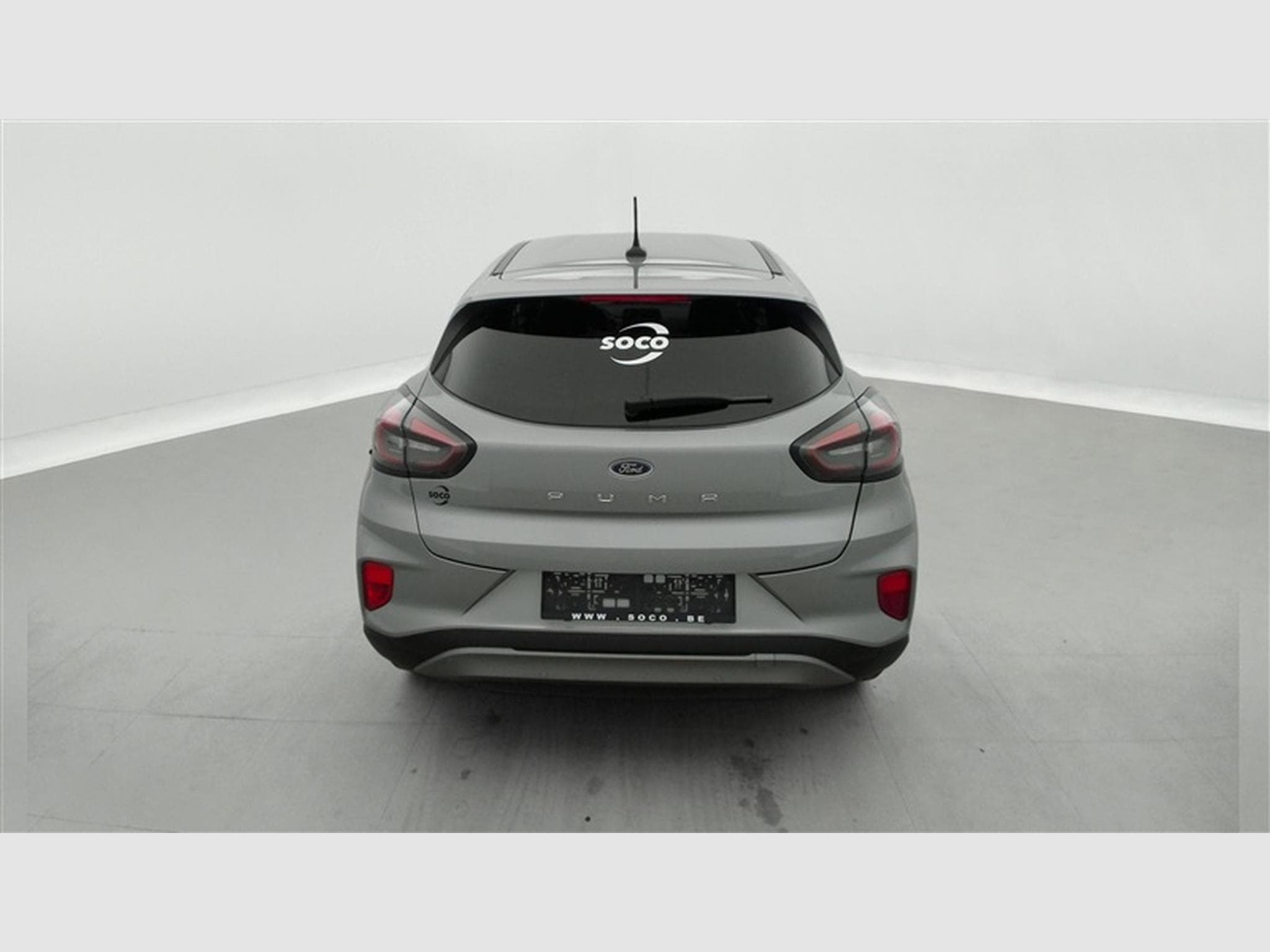Ford Puma 1.0 EcoBoost mHEV Titanium (EU6d) (2023) - Photo 5
