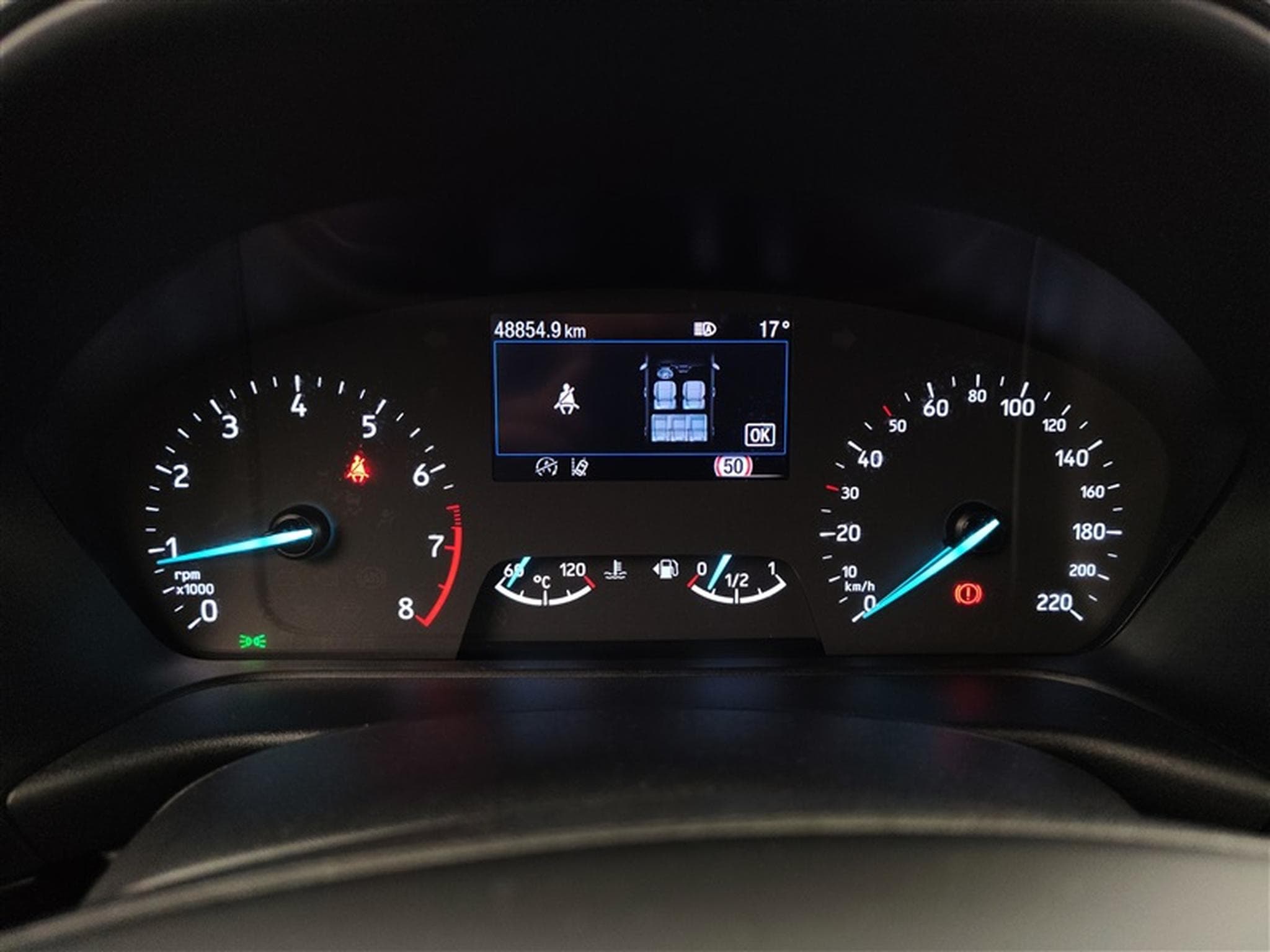 Ford Puma 1.0 EcoBoost mHEV Titanium (EU6d) (2023) - Photo 10
