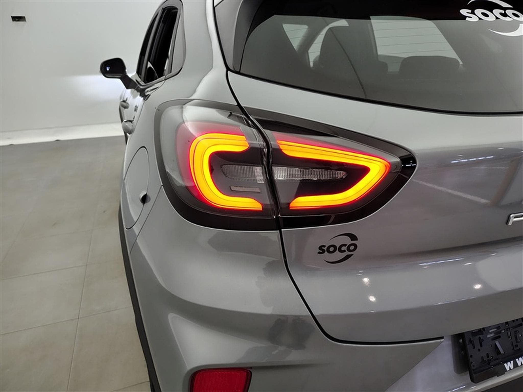 Ford Puma 1.0 EcoBoost mHEV Titanium (EU6d) (2023) - Photo 16