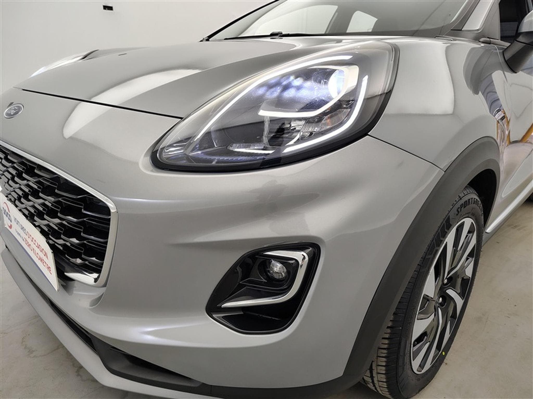 Ford Puma 1.0 EcoBoost mHEV Titanium (EU6d) (2023) - Photo 15