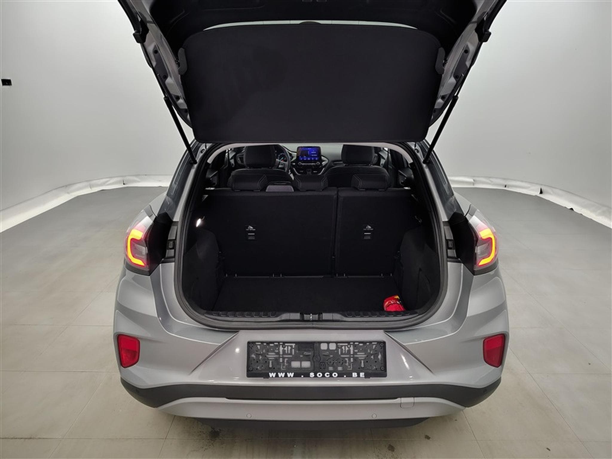 Ford Puma 1.0 EcoBoost mHEV Titanium (EU6d) (2023) - Photo 14
