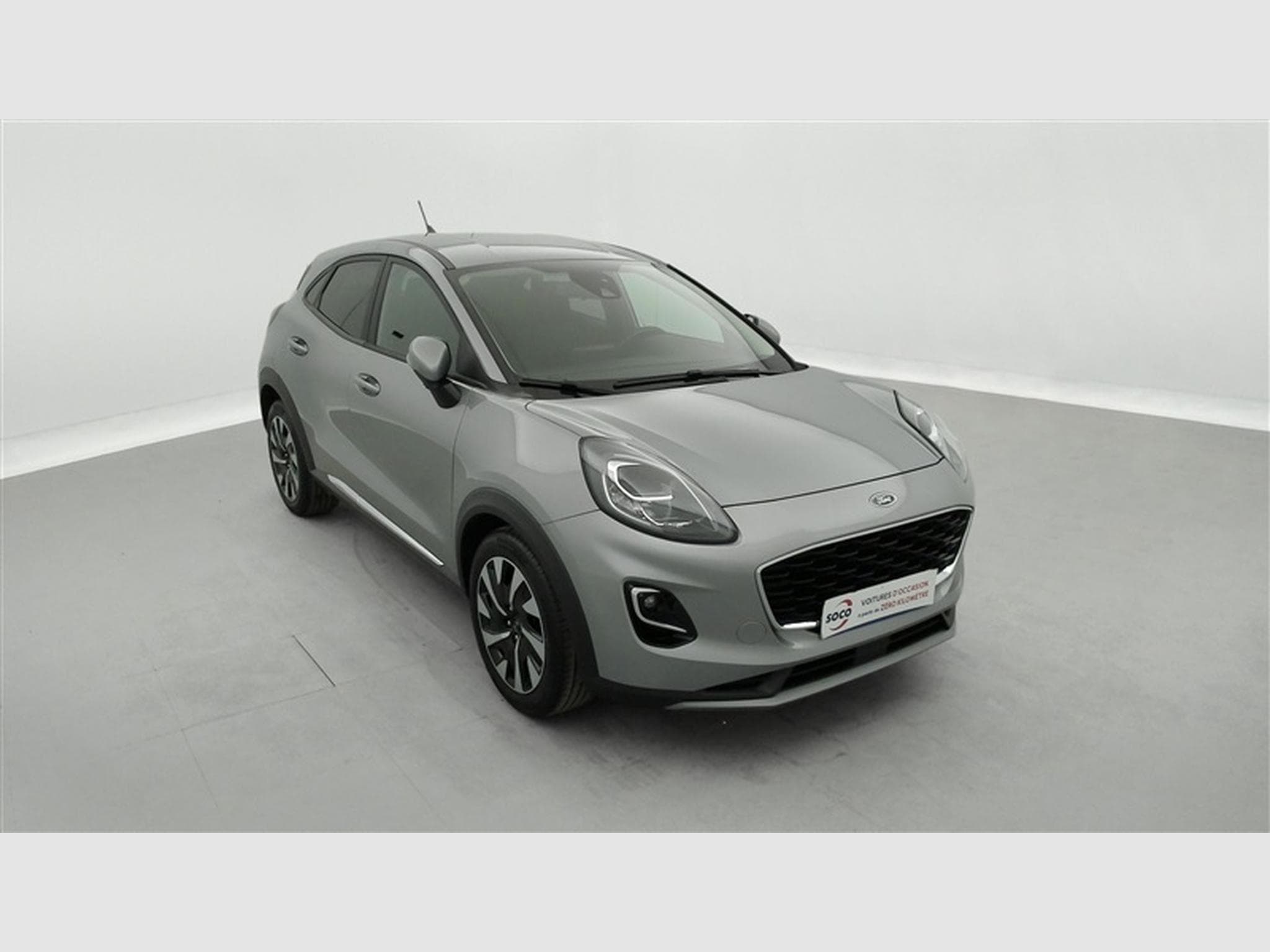 Ford Puma 1.0 EcoBoost mHEV Titanium (EU6d) (2023) - Photo 22