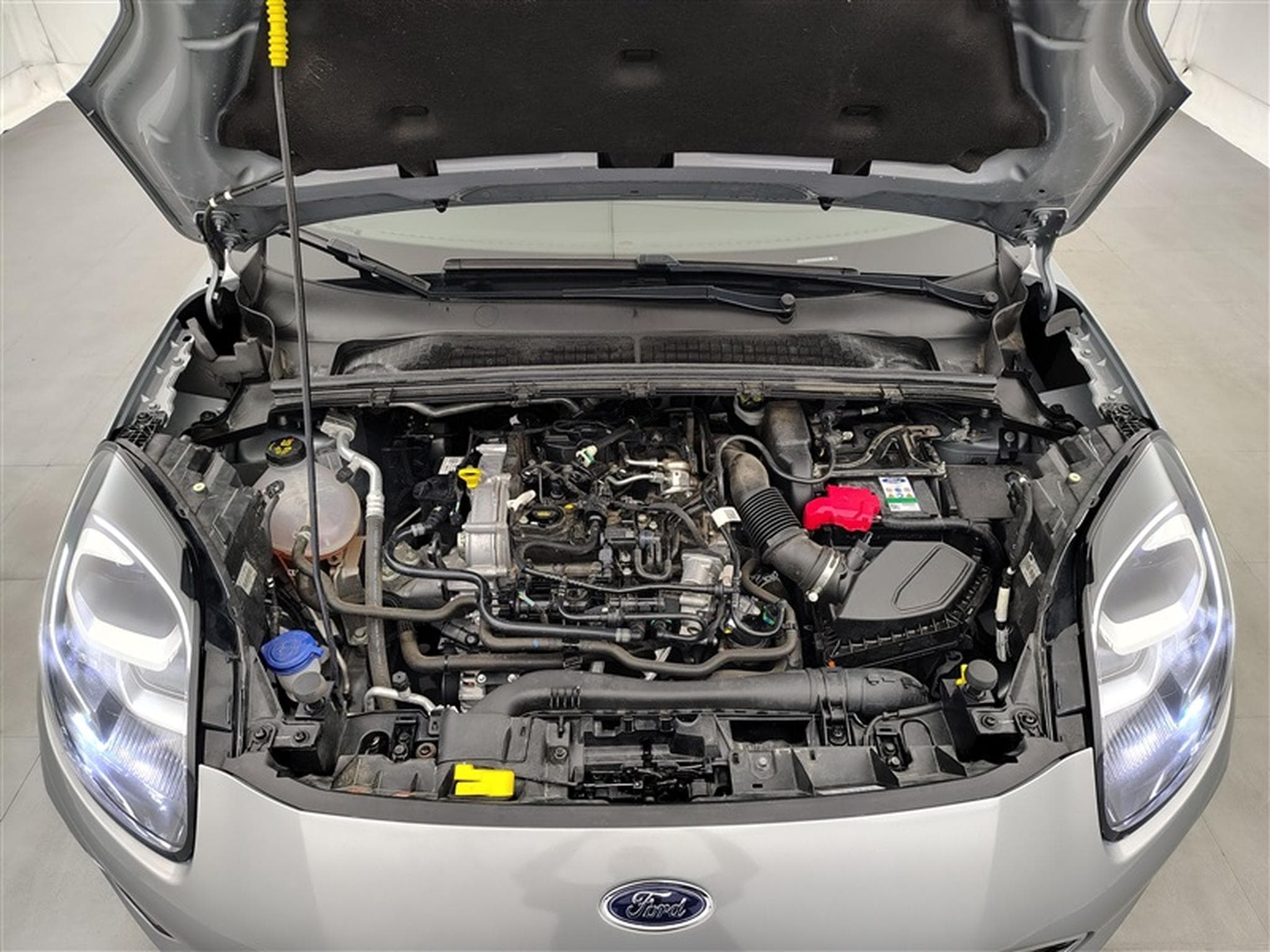Ford Puma 1.0 EcoBoost mHEV Titanium (EU6d) (2023) - Photo 19