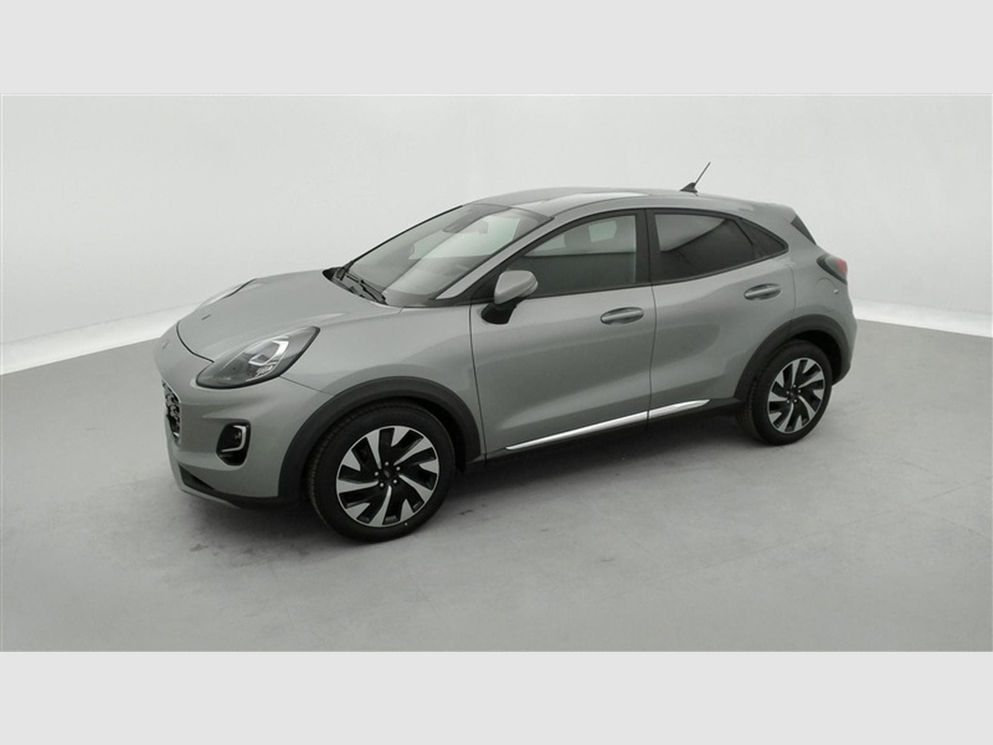 Ford Puma 1.0 EcoBoost mHEV Titanium (EU6d) (2023) - Photo 21