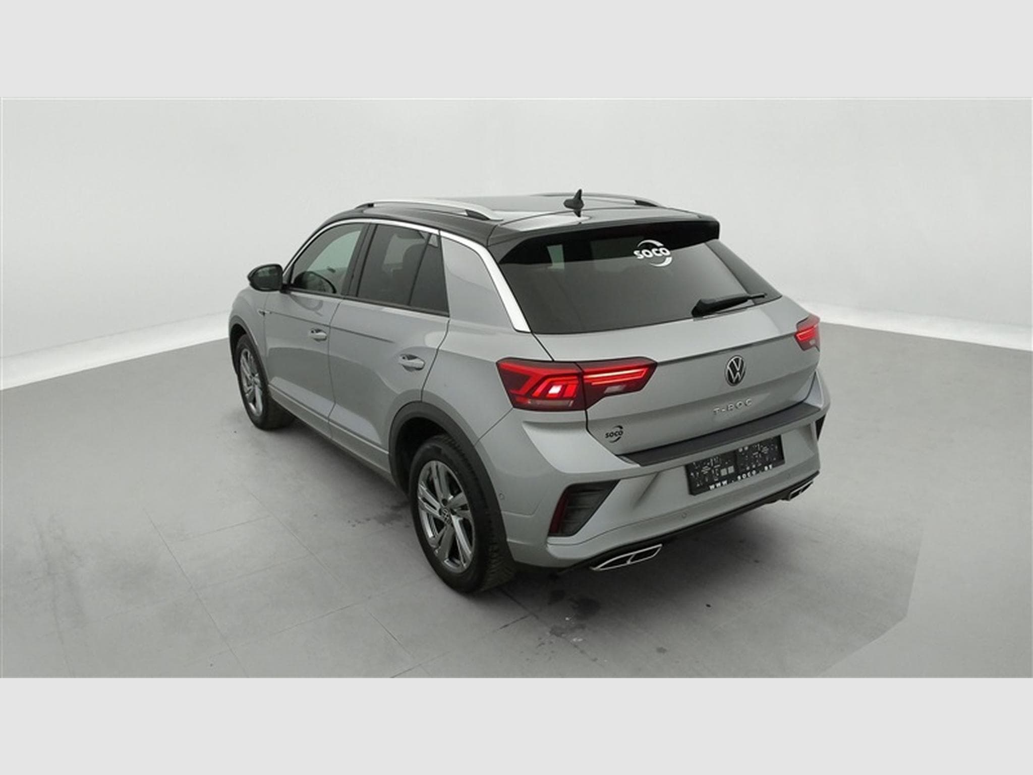 VW T-Roc 1.0 TSI 110Cv R-Line NAVI / CAMERA / FULL LED (2023) - Photo 2