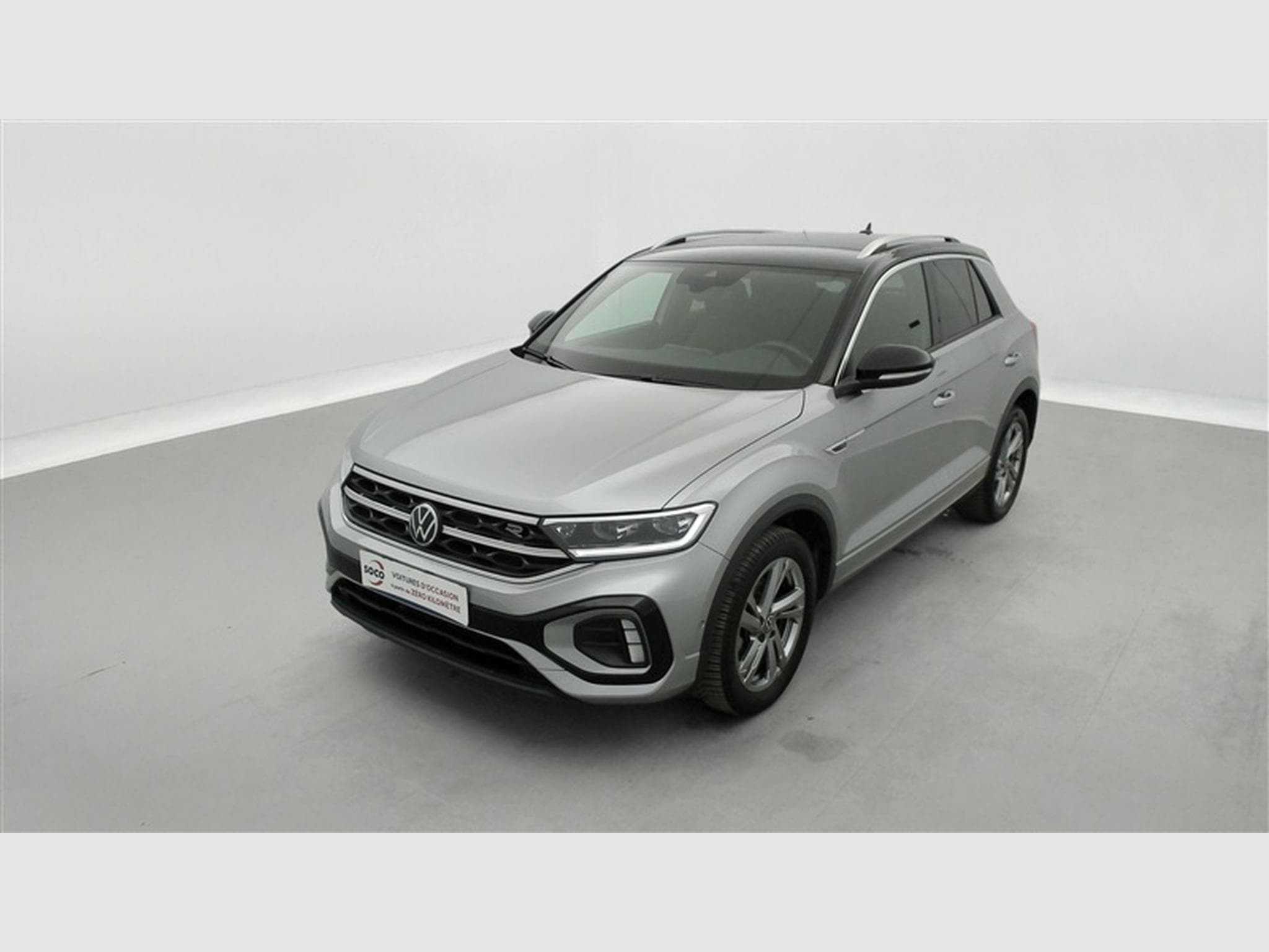 VW T-Roc 1.0 TSI 110Cv R-Line NAVI / CAMERA / FULL LED (2023) - Photo 1