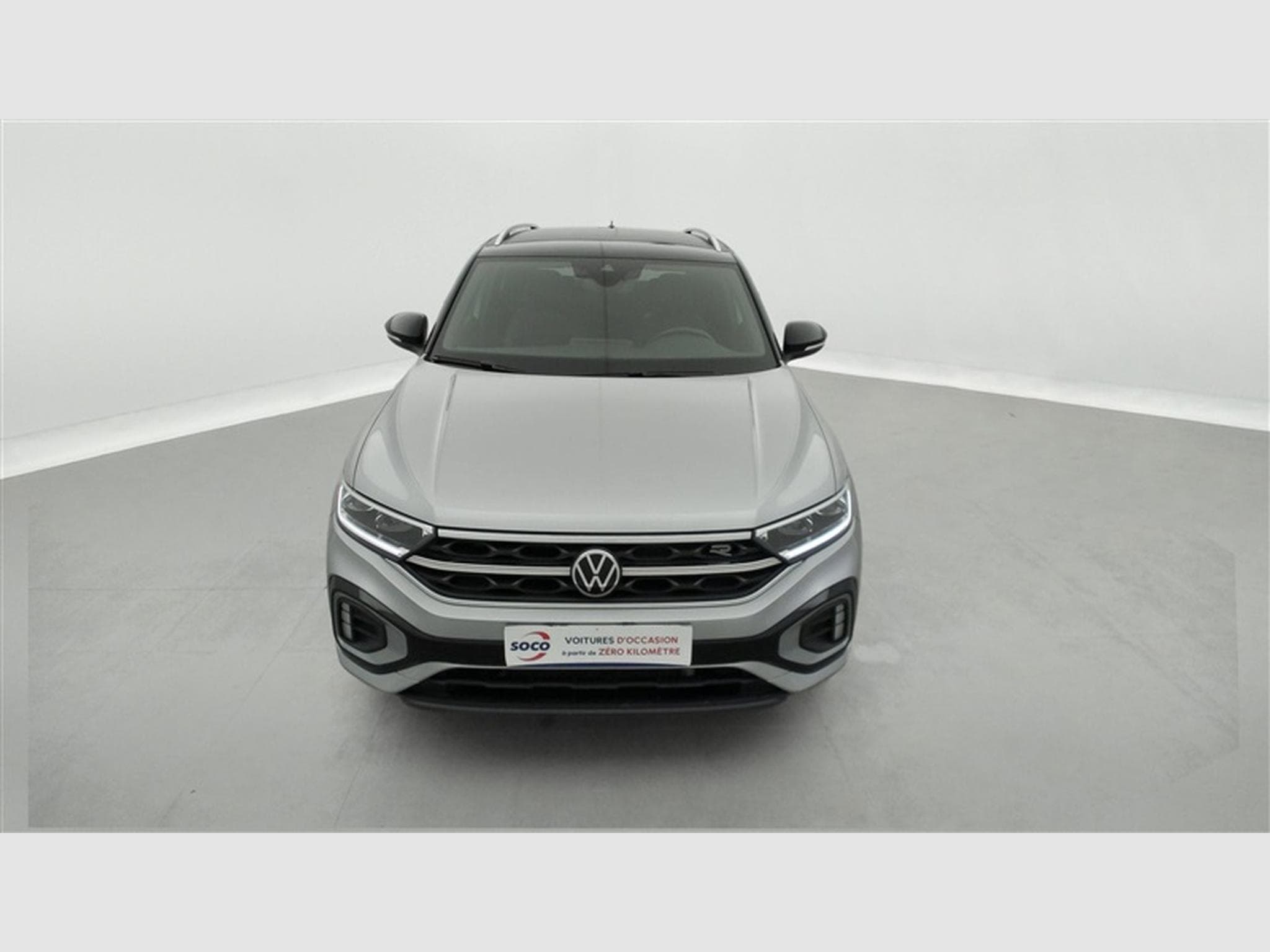 VW T-Roc 1.0 TSI 110Cv R-Line NAVI / CAMERA / FULL LED (2023) - Photo 4