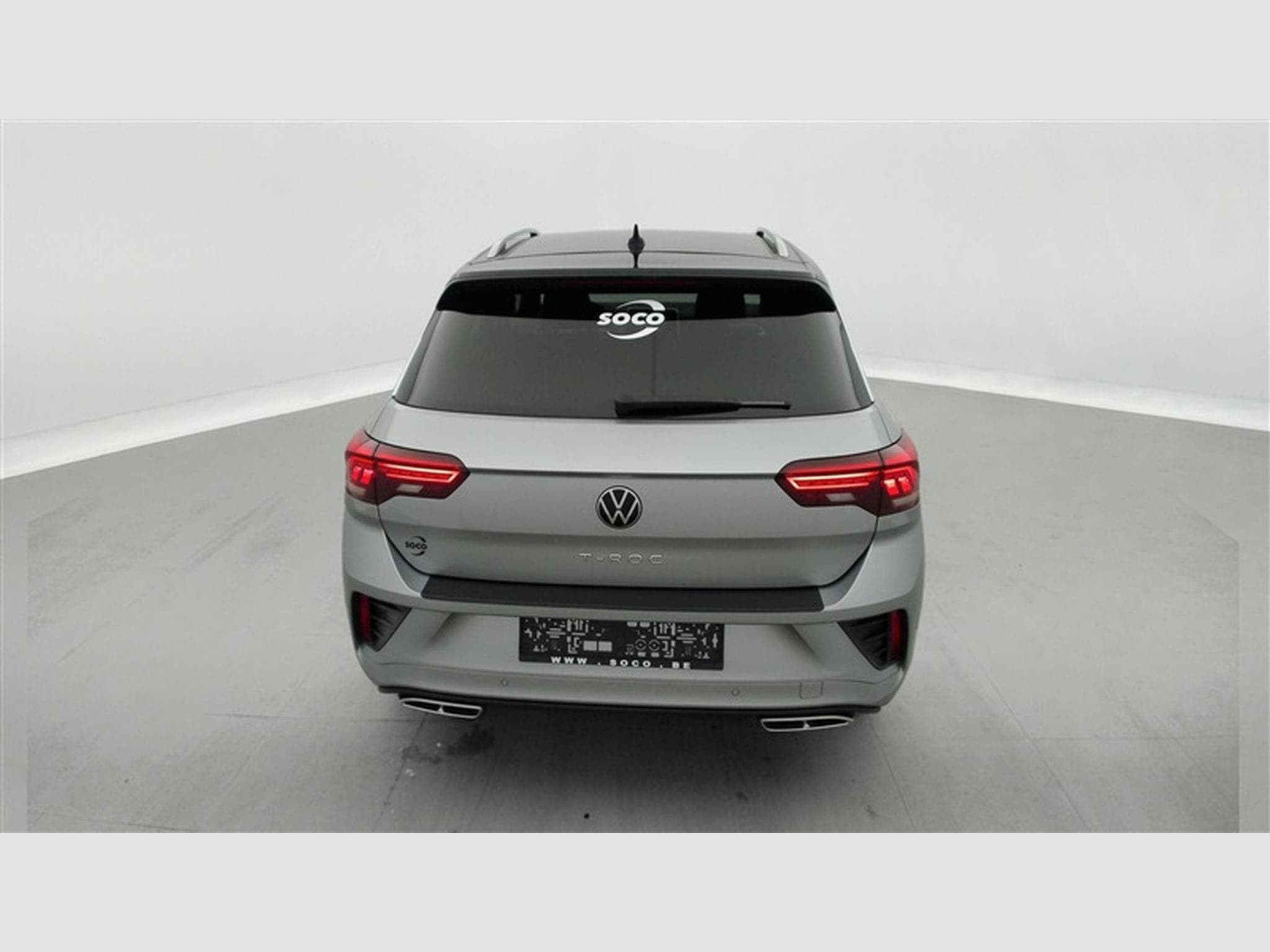 VW T-Roc 1.0 TSI 110Cv R-Line NAVI / CAMERA / FULL LED (2023) - Photo 5