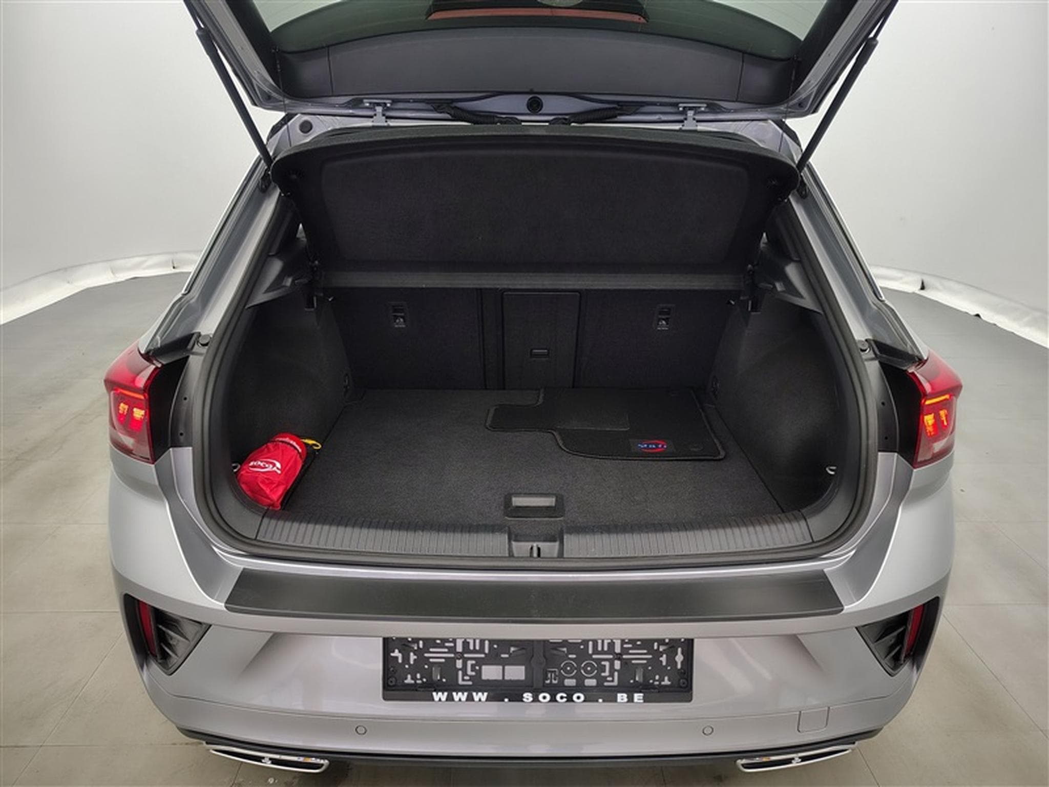 VW T-Roc 1.0 TSI 110Cv R-Line NAVI / CAMERA / FULL LED (2023) - Photo 14