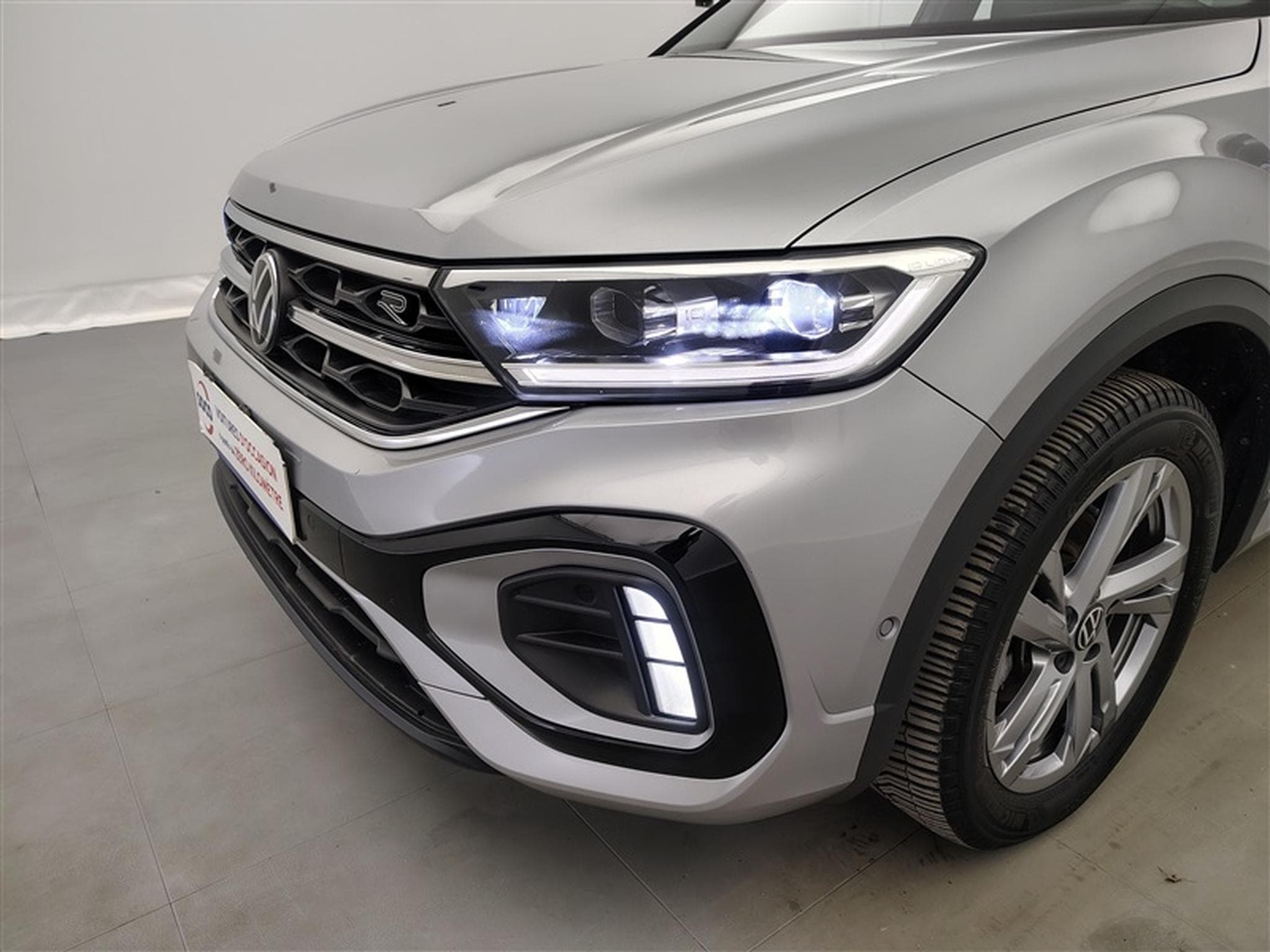 VW T-Roc 1.0 TSI 110Cv R-Line NAVI / CAMERA / FULL LED (2023) - Photo 15