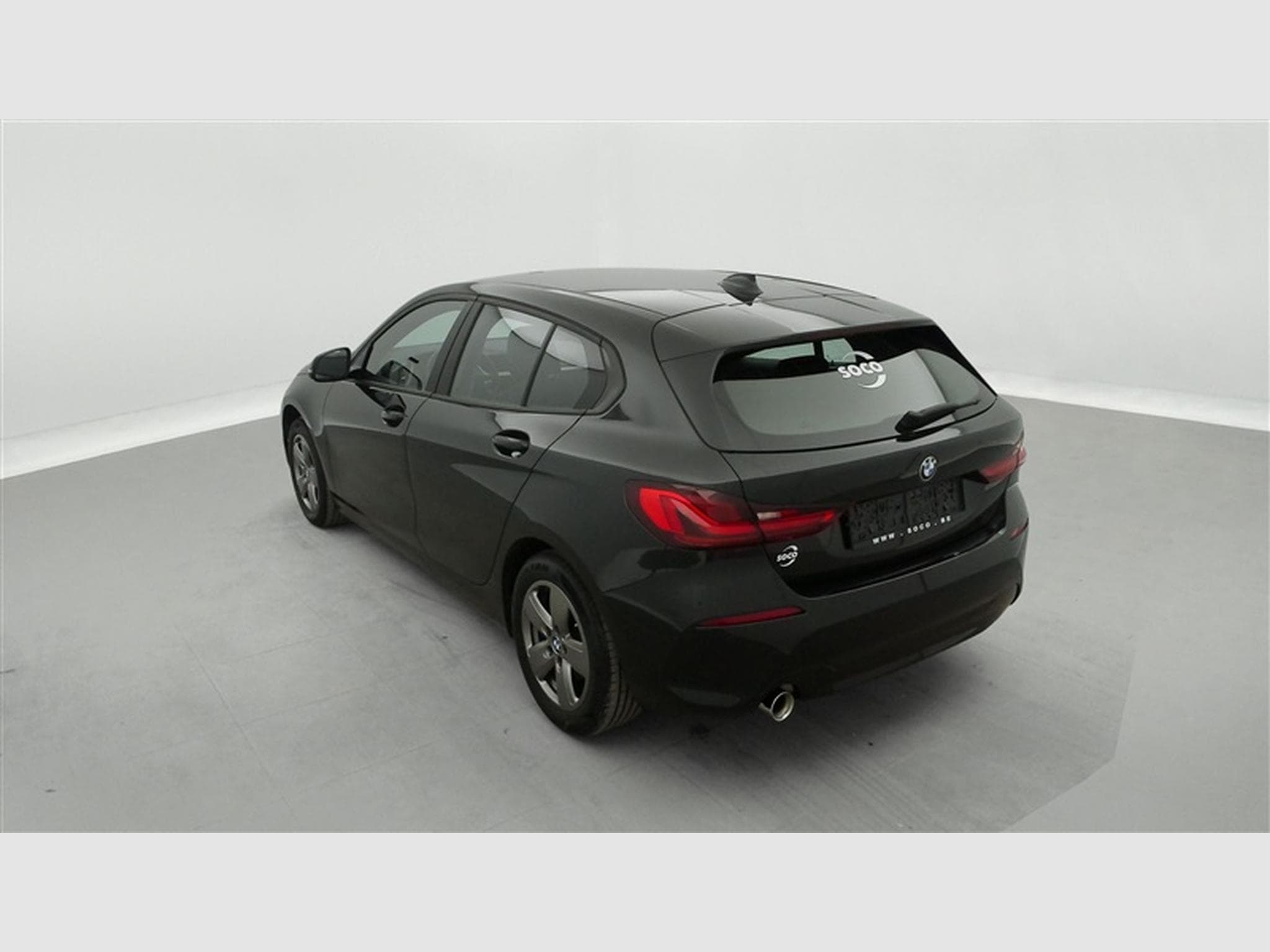 BMW 116 i NAVI / FULL LED / PDC AV-AR (2022) - Photo 2