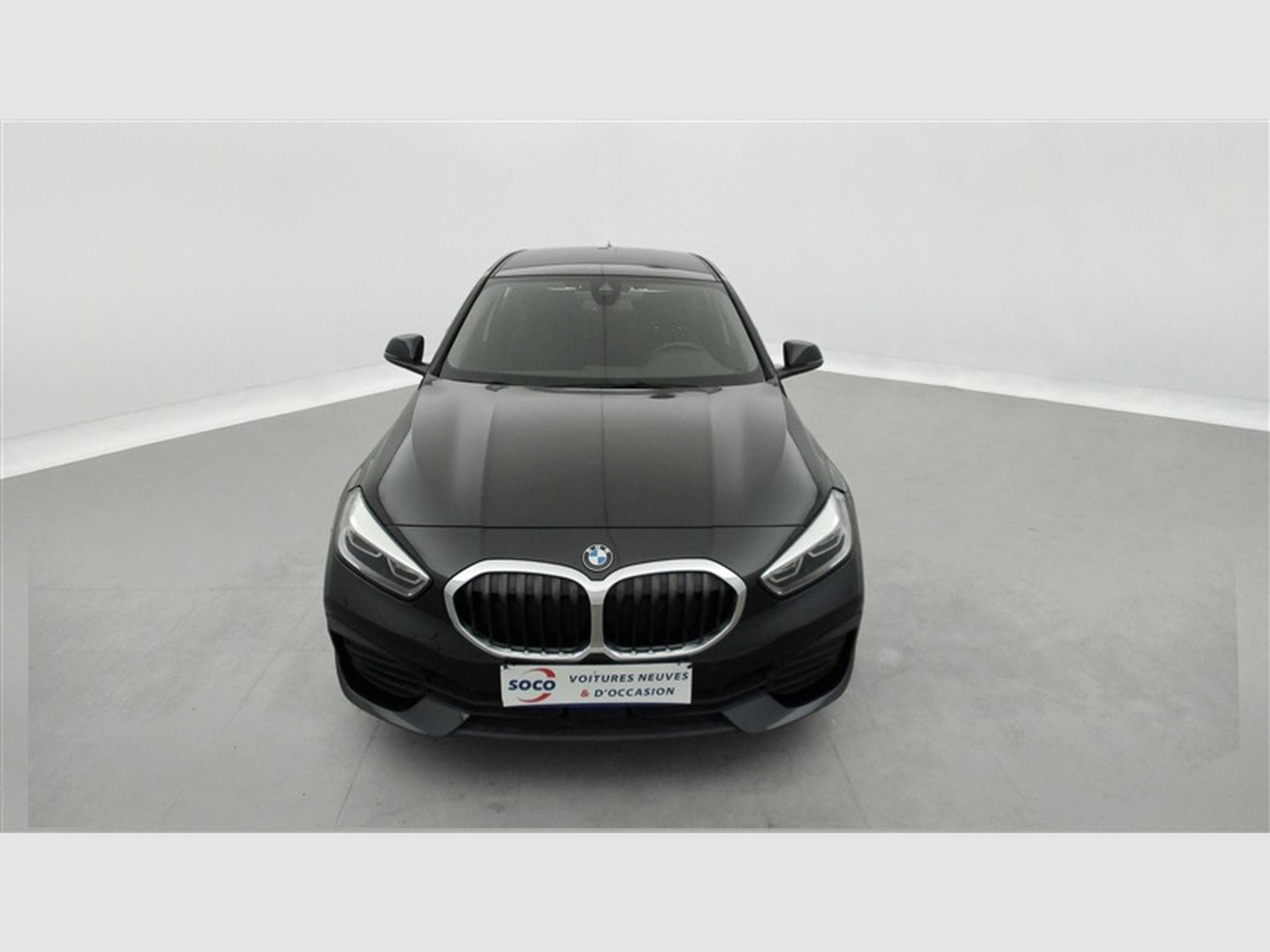 BMW 116 i NAVI / FULL LED / PDC AV-AR (2022) - Photo 4