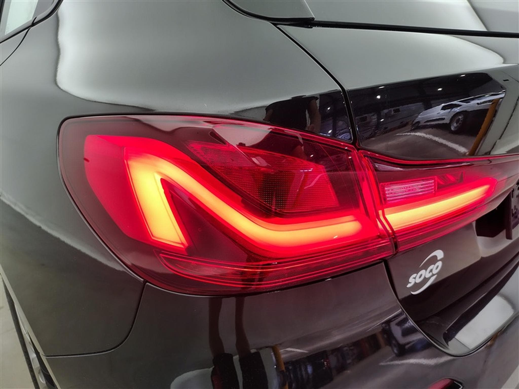 BMW 116 i NAVI / FULL LED / PDC AV-AR (2022) - Photo 16