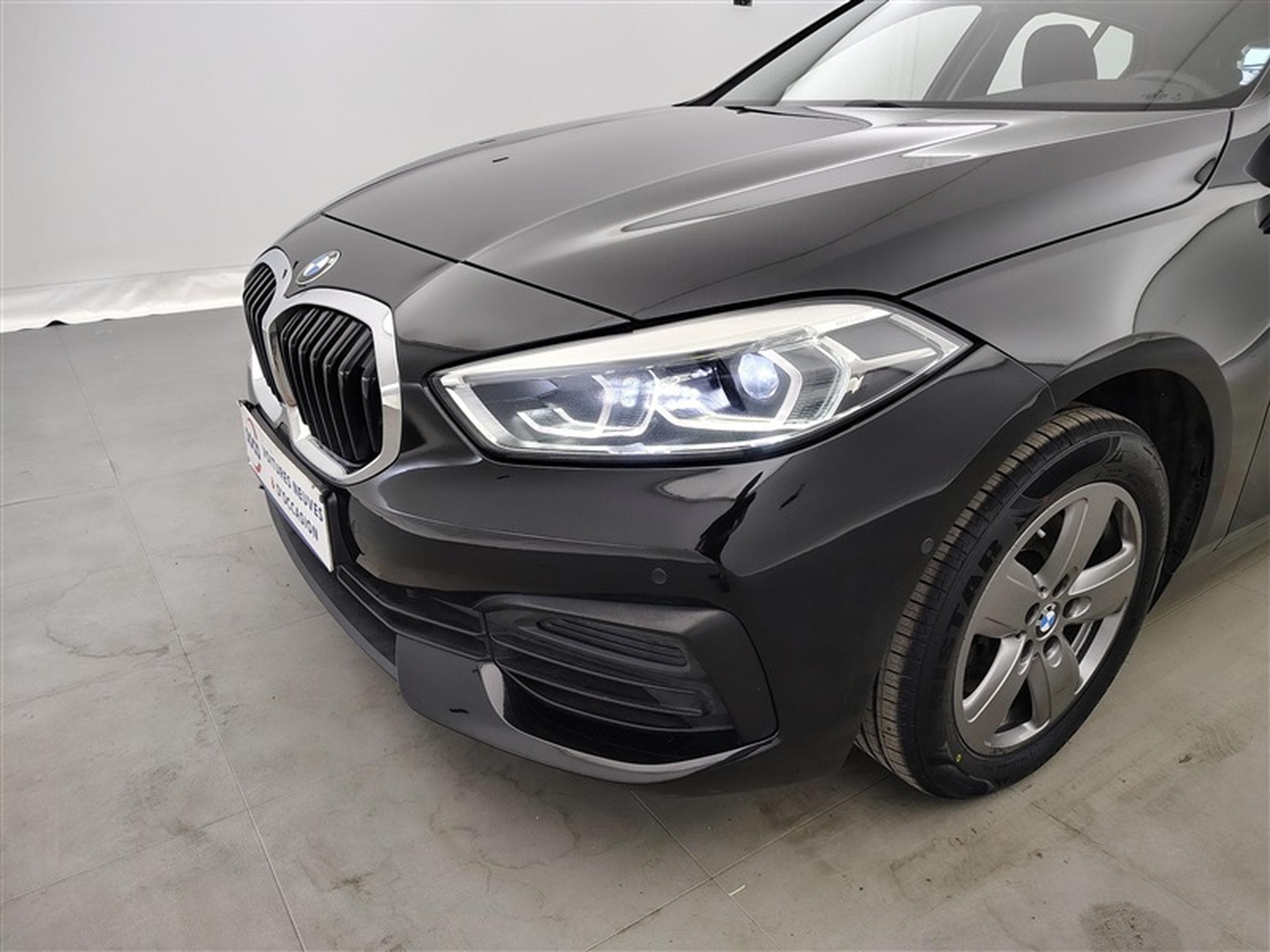 BMW 116 i NAVI / FULL LED / PDC AV-AR (2022) - Photo 15