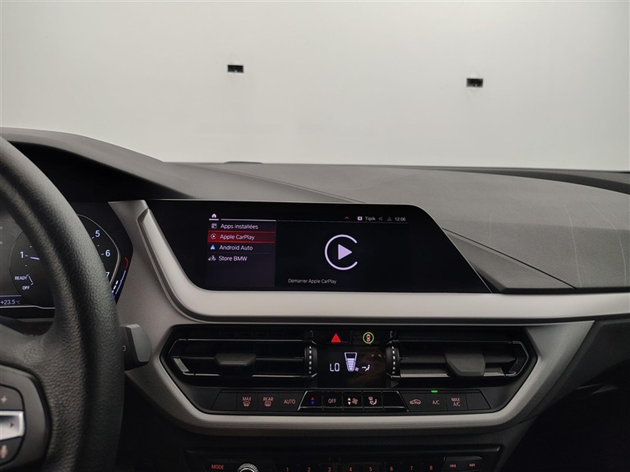 BMW 116 i NAVI / FULL LED / PDC AV-AR (2022) - Photo 20