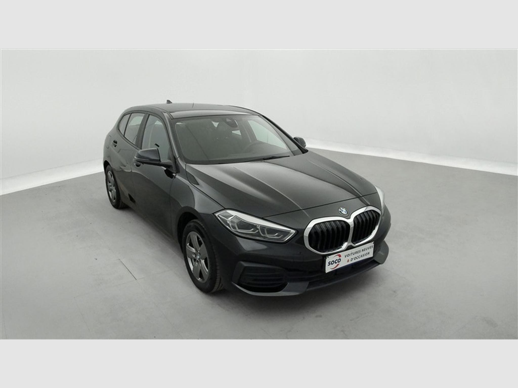 BMW 116 i NAVI / FULL LED / PDC AV-AR (2022) - Photo 22